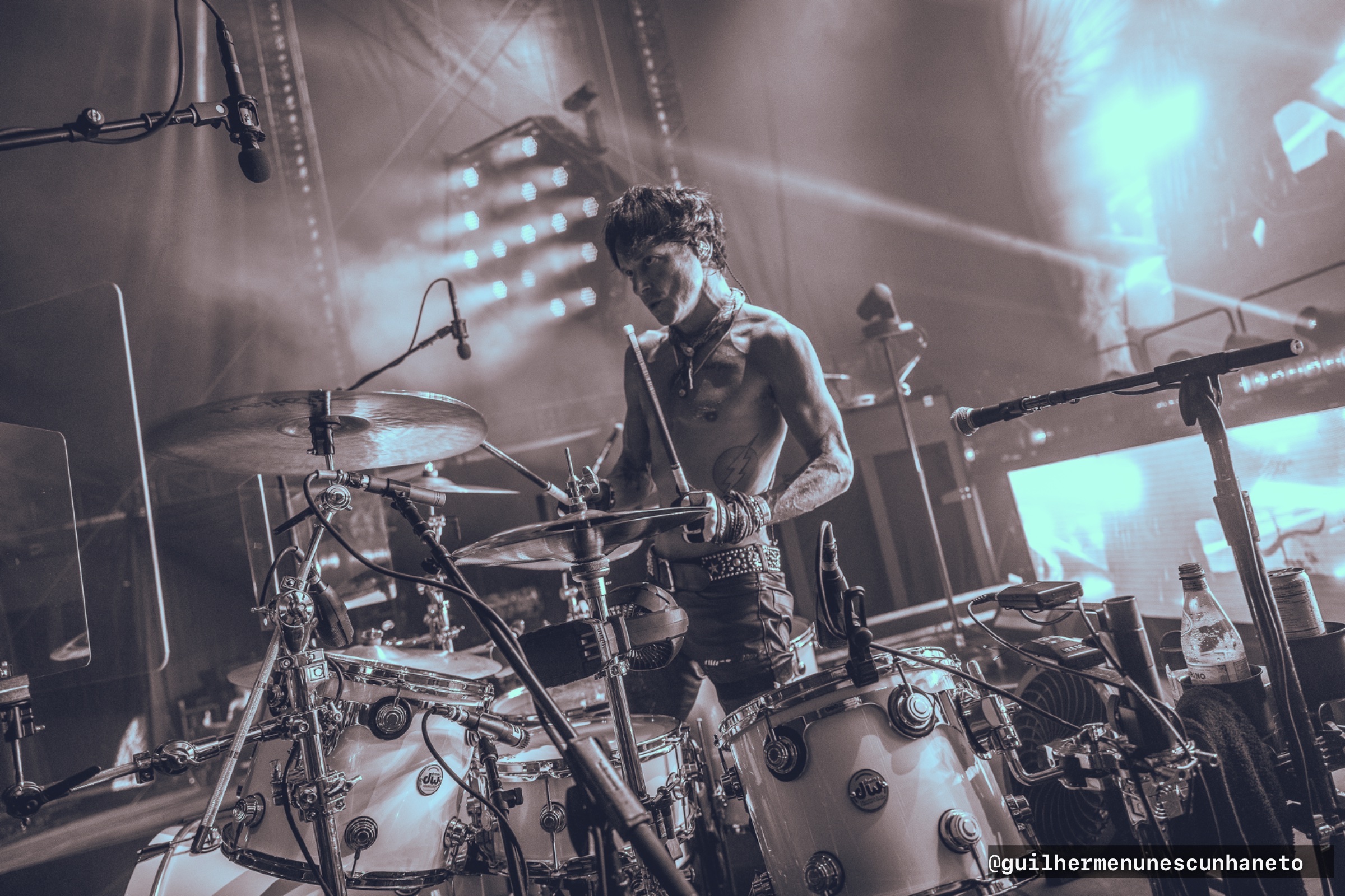 Guns N' Roses · Snapdragon Stadium · 2026-09-02T21:00:00-03:00