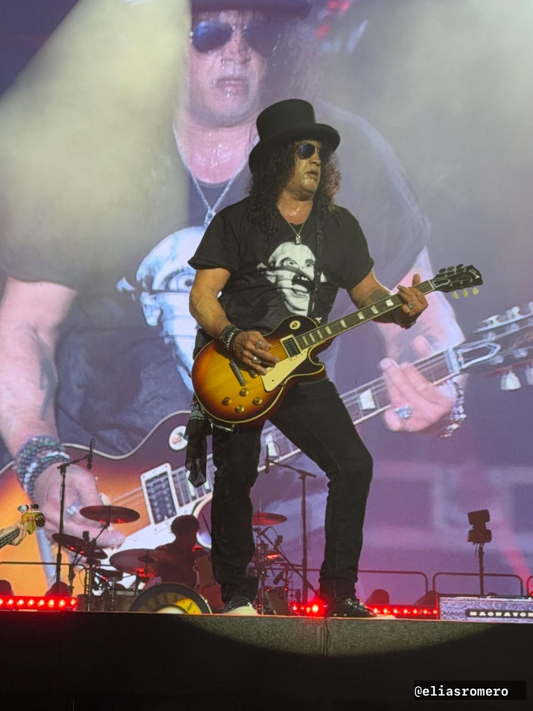 Guns N' Roses · Snapdragon Stadium · 2026-09-02T21:00:00-03:00