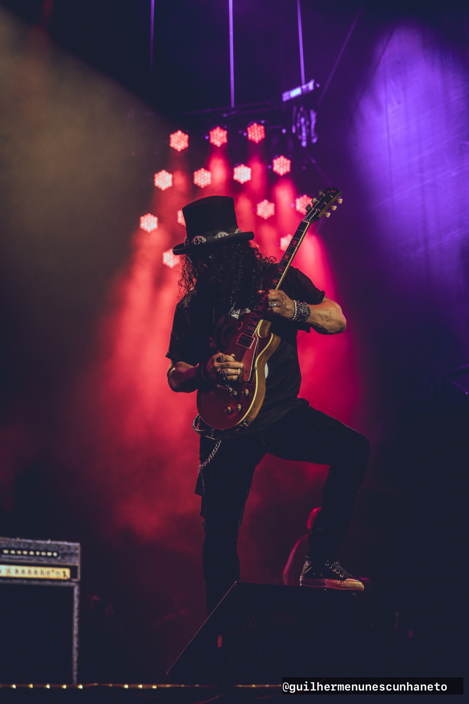 Guns N' Roses · Snapdragon Stadium · 2026-09-02T21:00:00-03:00