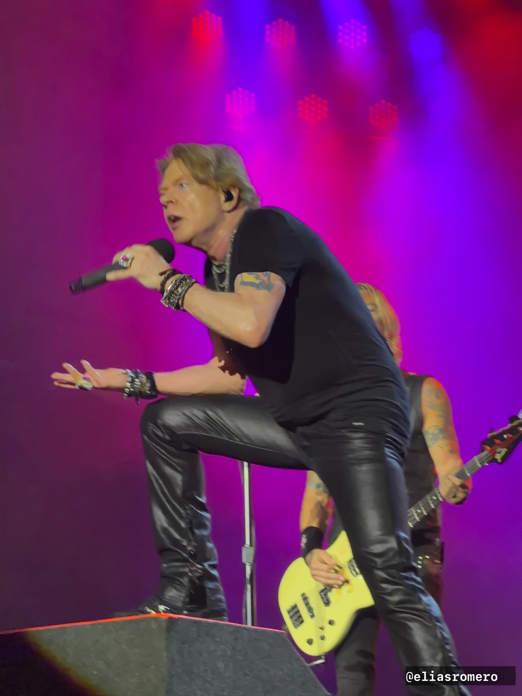 Guns N' Roses · Snapdragon Stadium · 2026-09-02T21:00:00-03:00