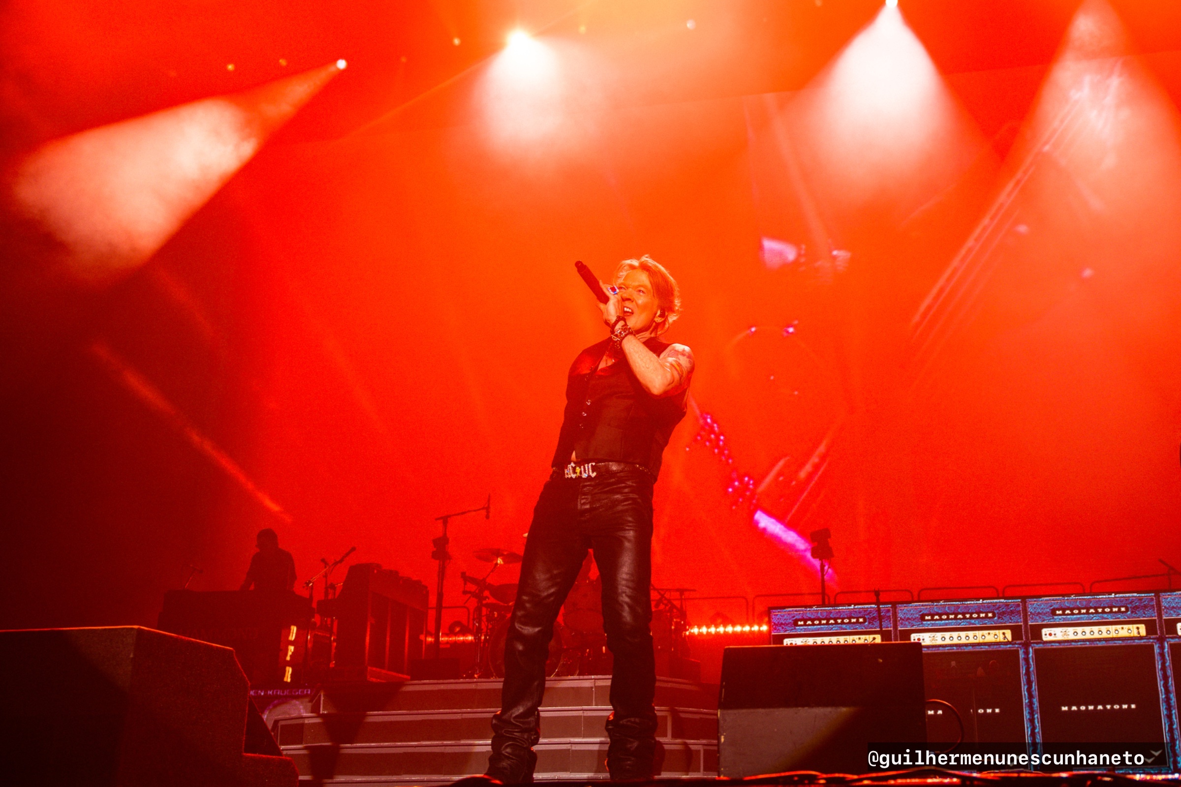 Guns N' Roses · Snapdragon Stadium · 2026-09-02T21:00:00-03:00