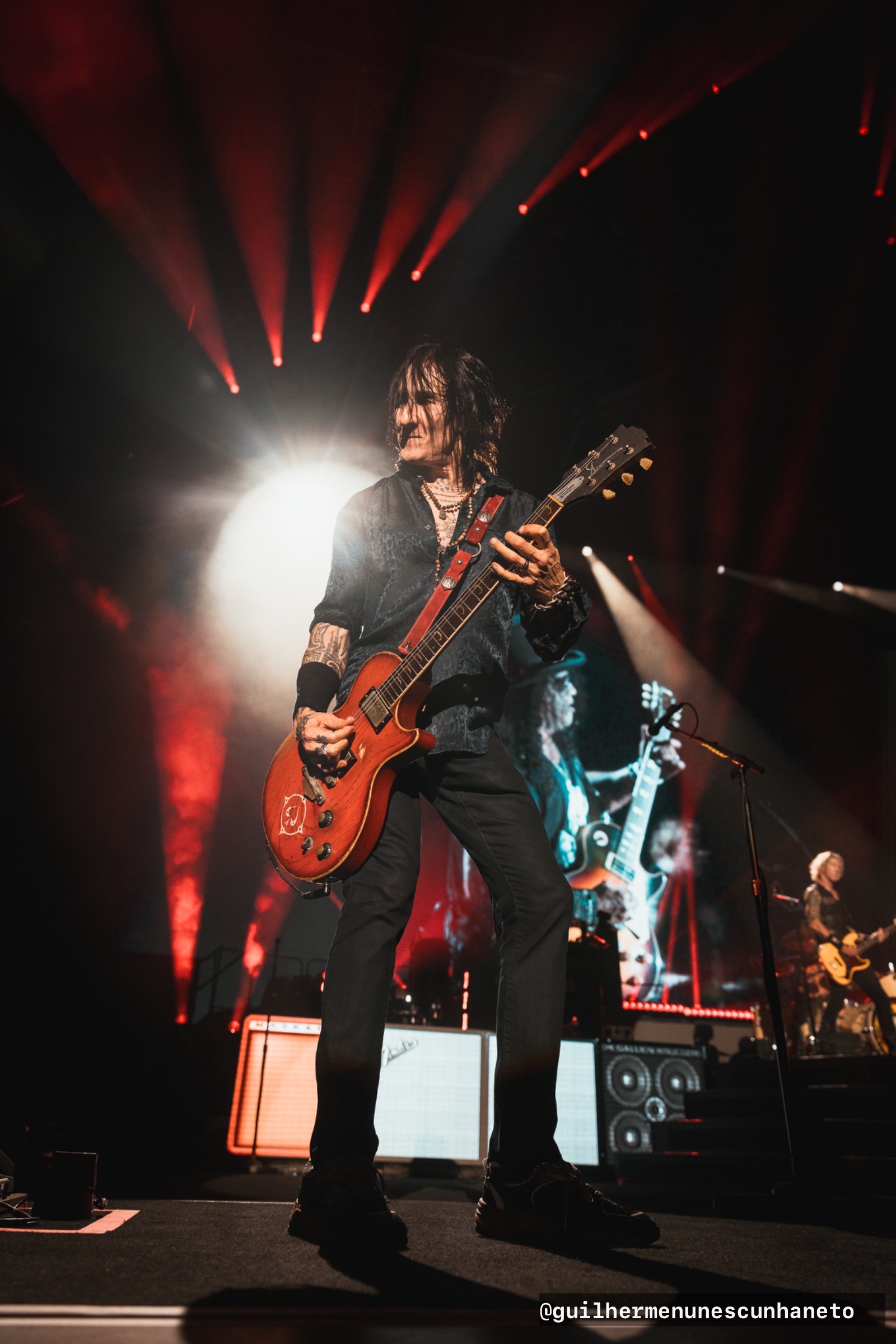 Guns N' Roses · Snapdragon Stadium · 2026-09-02T21:00:00-03:00