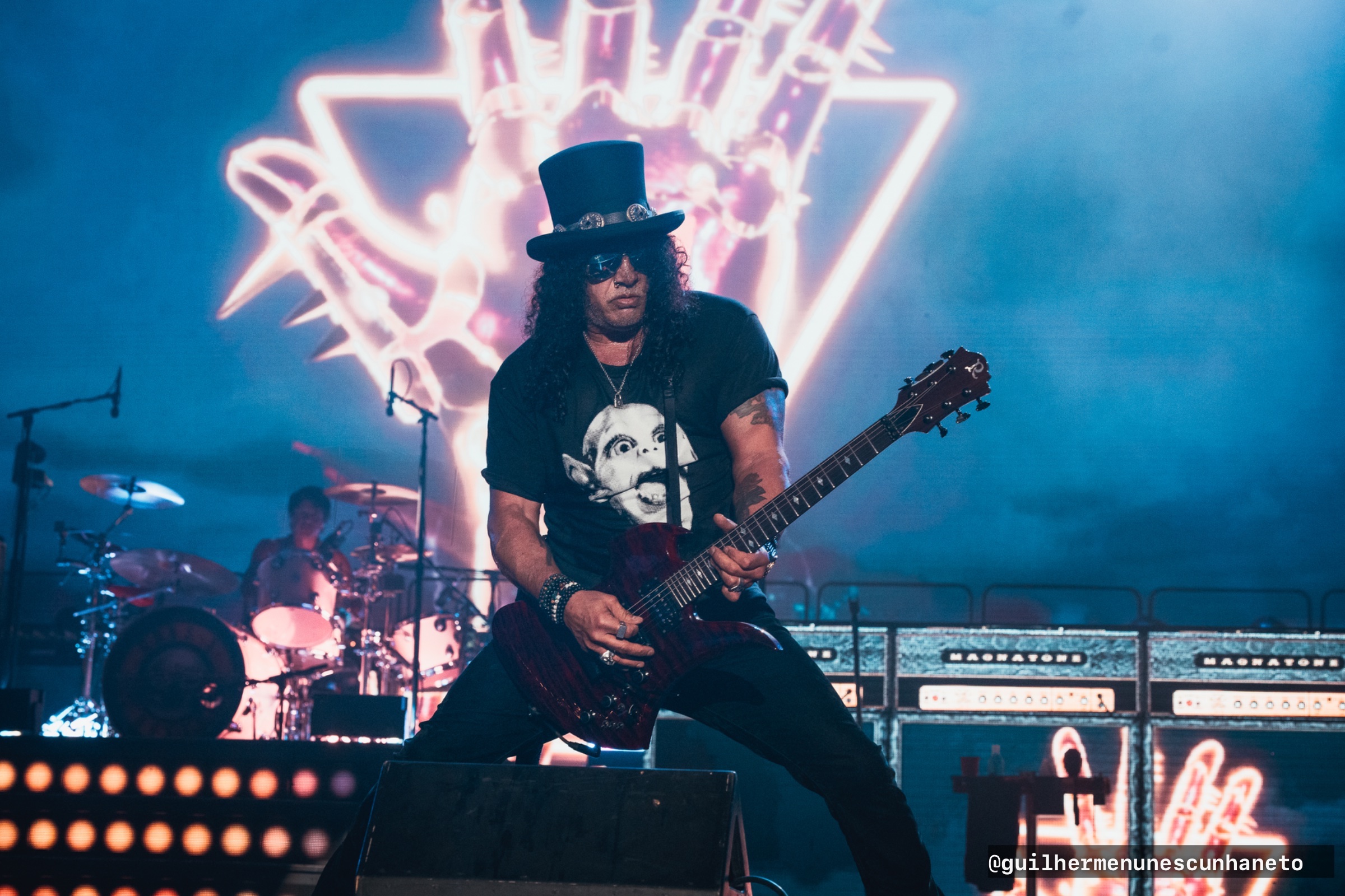 Guns N' Roses · Snapdragon Stadium · 2026-09-02T21:00:00-03:00