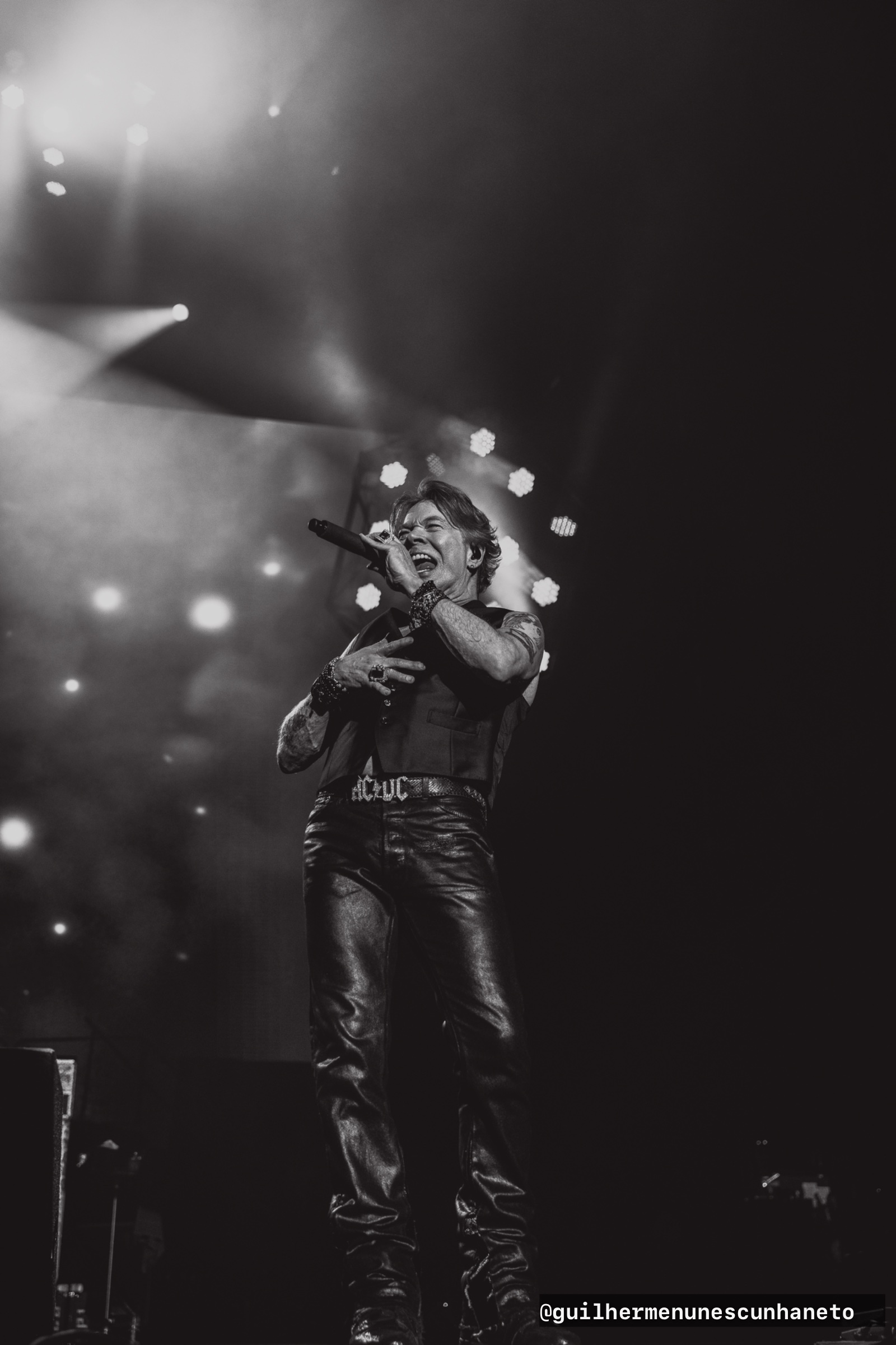 Guns N' Roses · Snapdragon Stadium · 2026-09-02T21:00:00-03:00