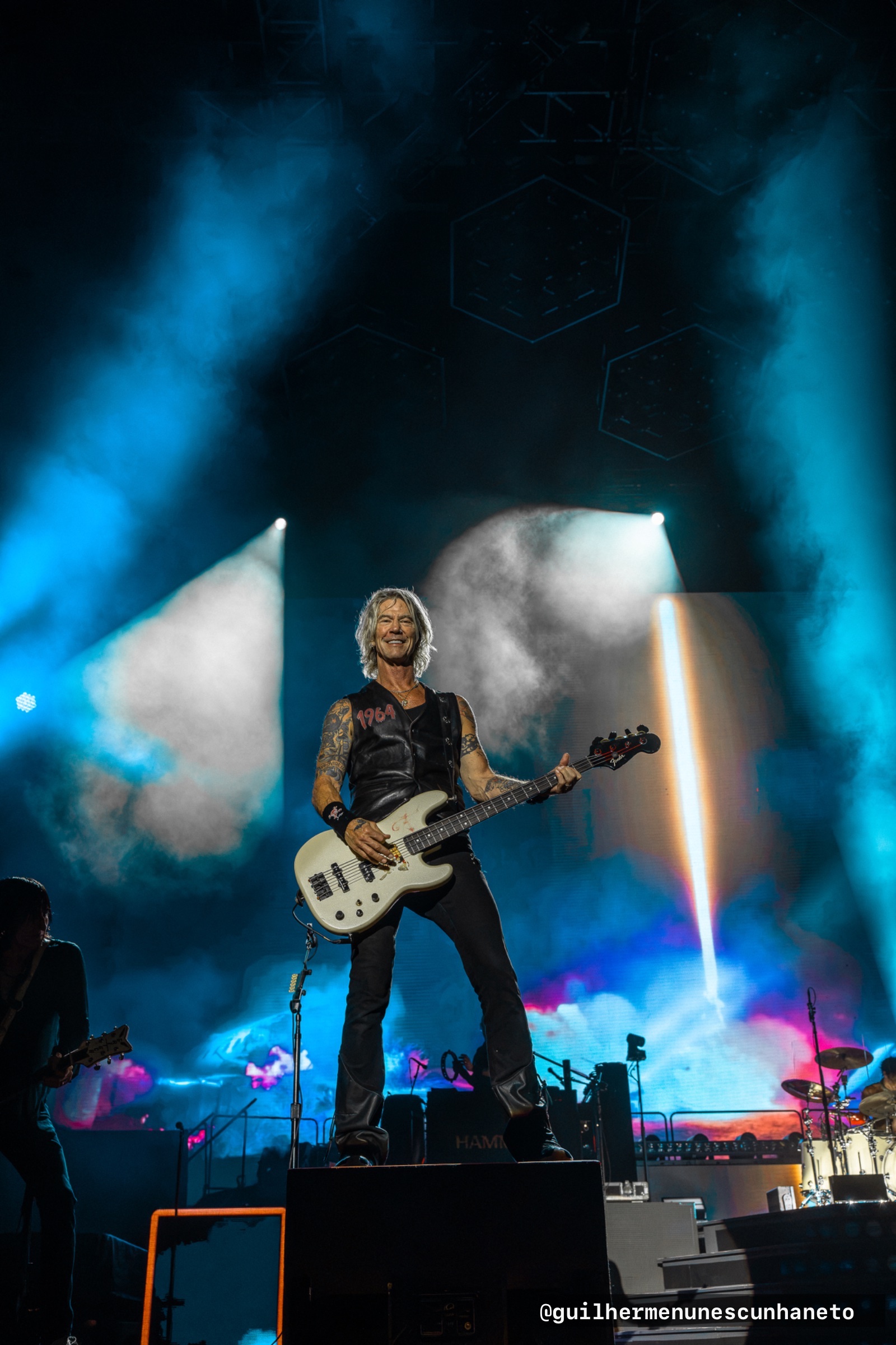Guns N' Roses · Snapdragon Stadium · 2026-09-02T21:00:00-03:00