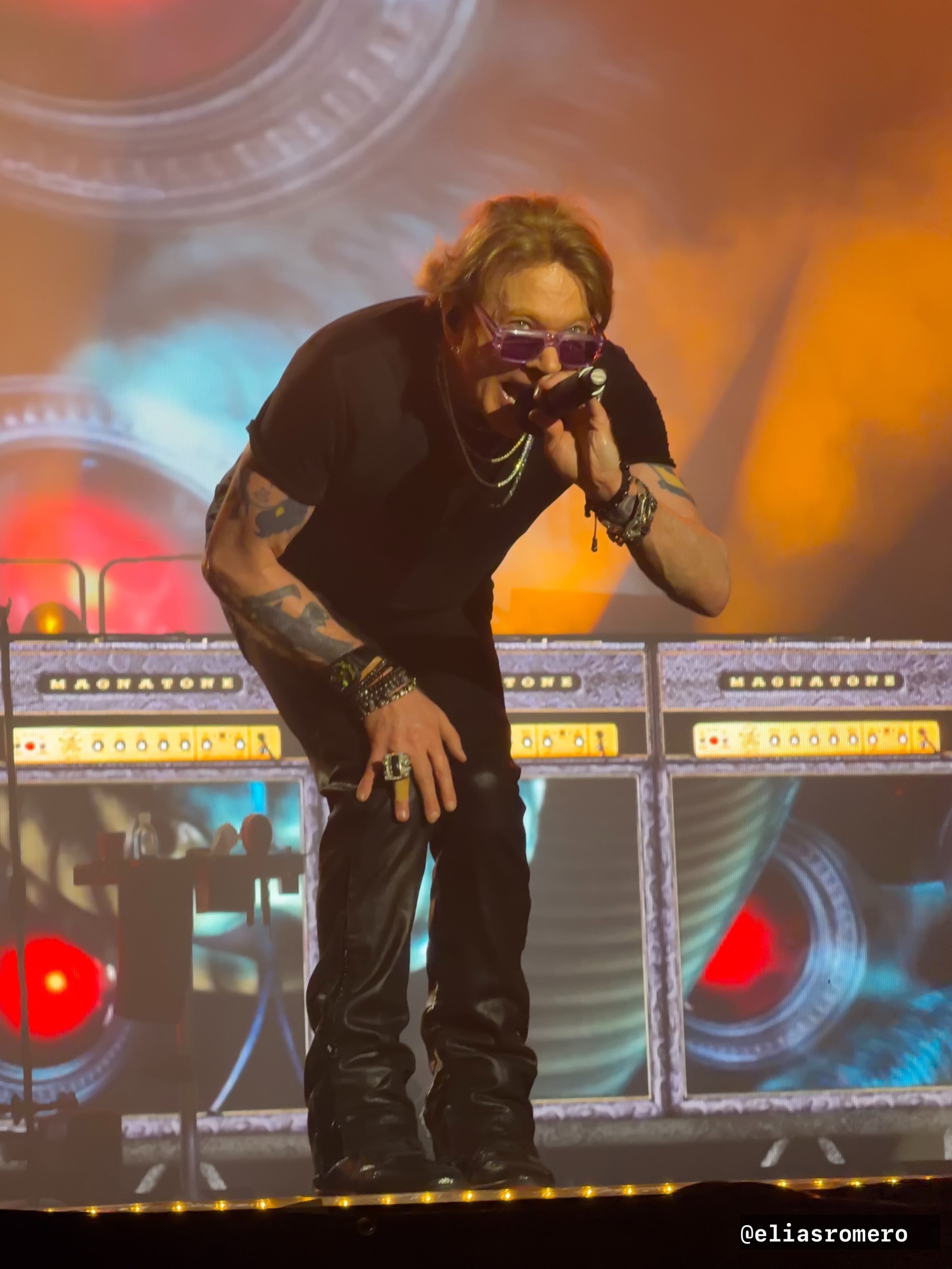 Guns N' Roses · Snapdragon Stadium · 2026-09-02T21:00:00-03:00