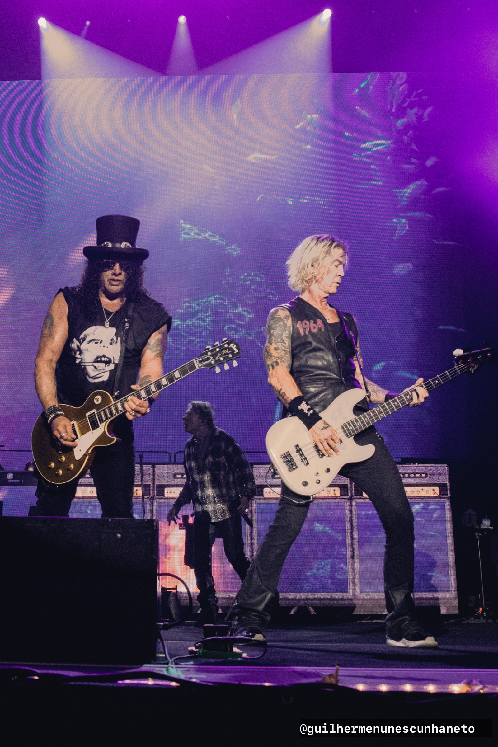 Guns N' Roses · Snapdragon Stadium · 2026-09-02T21:00:00-03:00