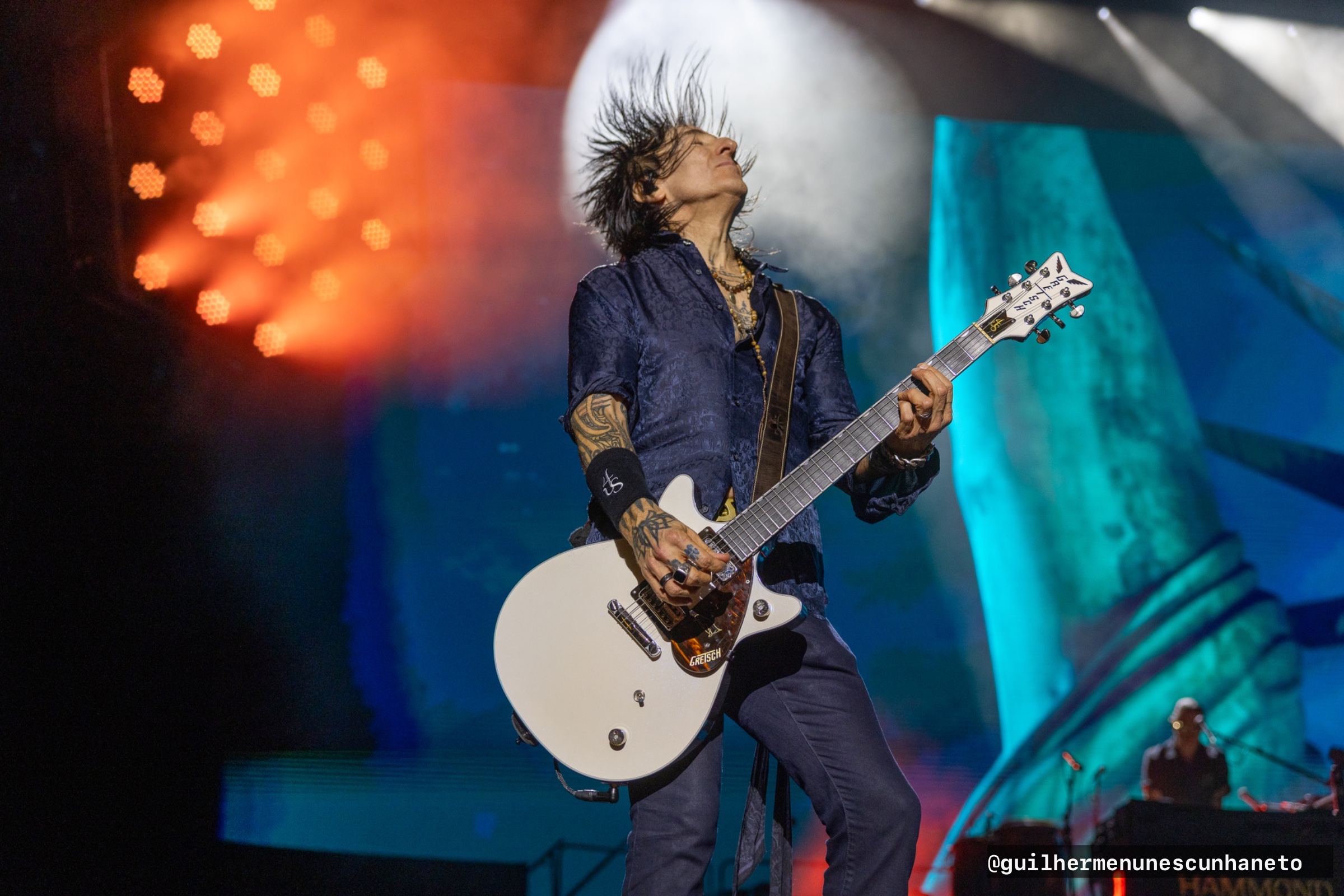 Guns N' Roses · Snapdragon Stadium · 2026-09-02T21:00:00-03:00