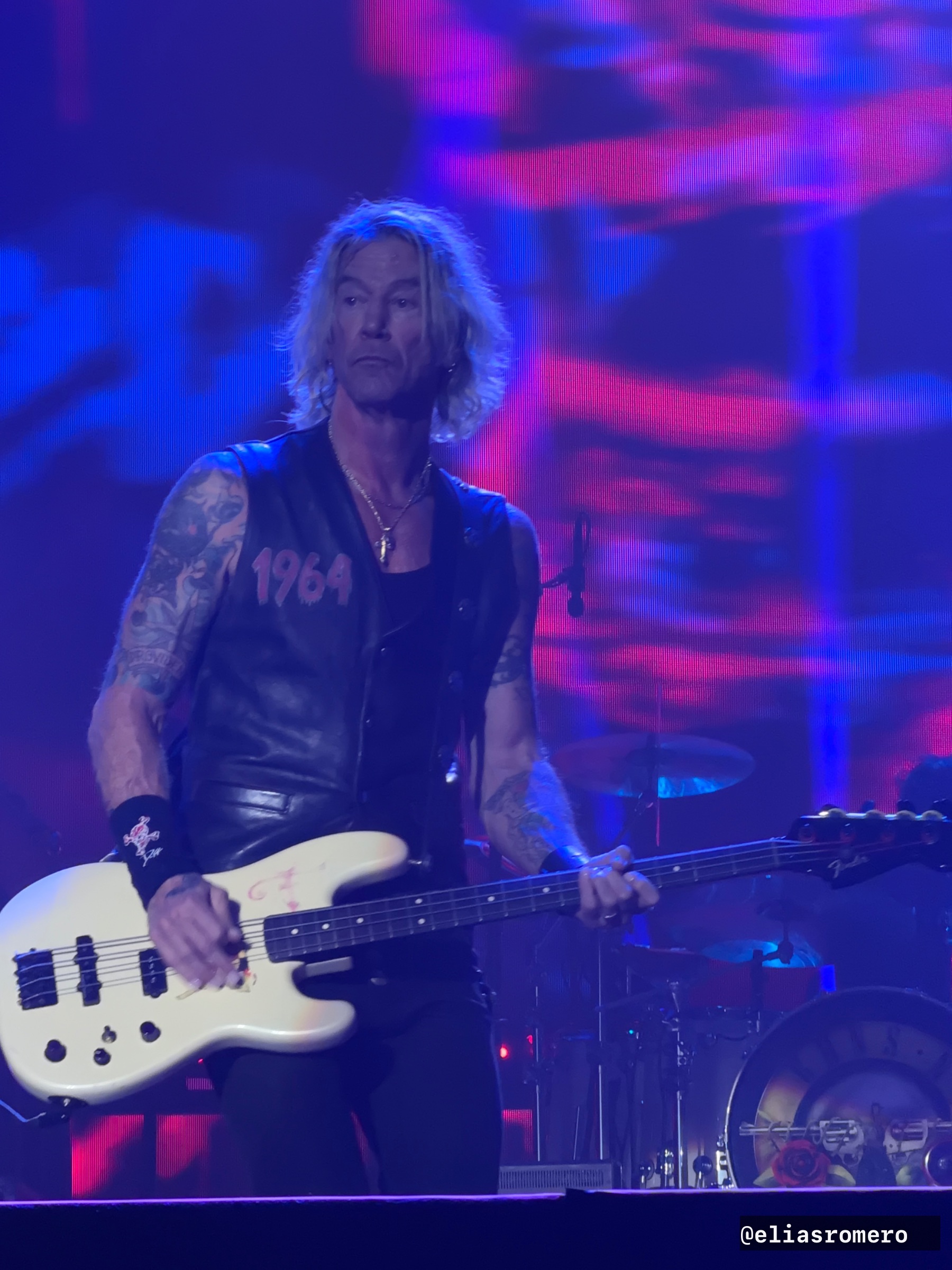 Guns N' Roses · Snapdragon Stadium · 2026-09-02T21:00:00-03:00