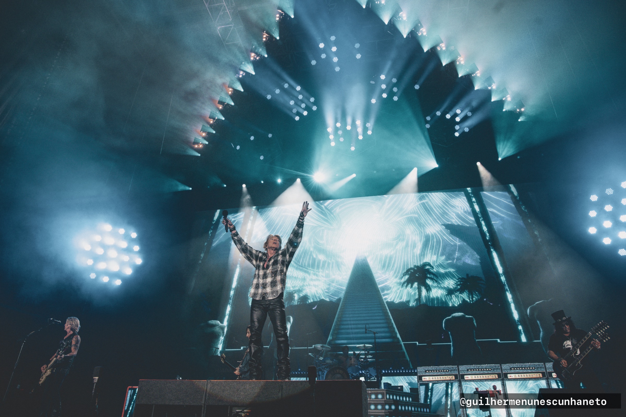 Guns N' Roses · Snapdragon Stadium · 2026-09-02T21:00:00-03:00