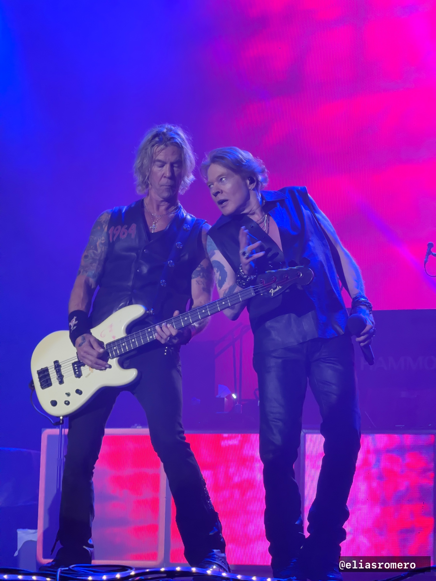 Guns N' Roses · Snapdragon Stadium · 2026-09-02T21:00:00-03:00