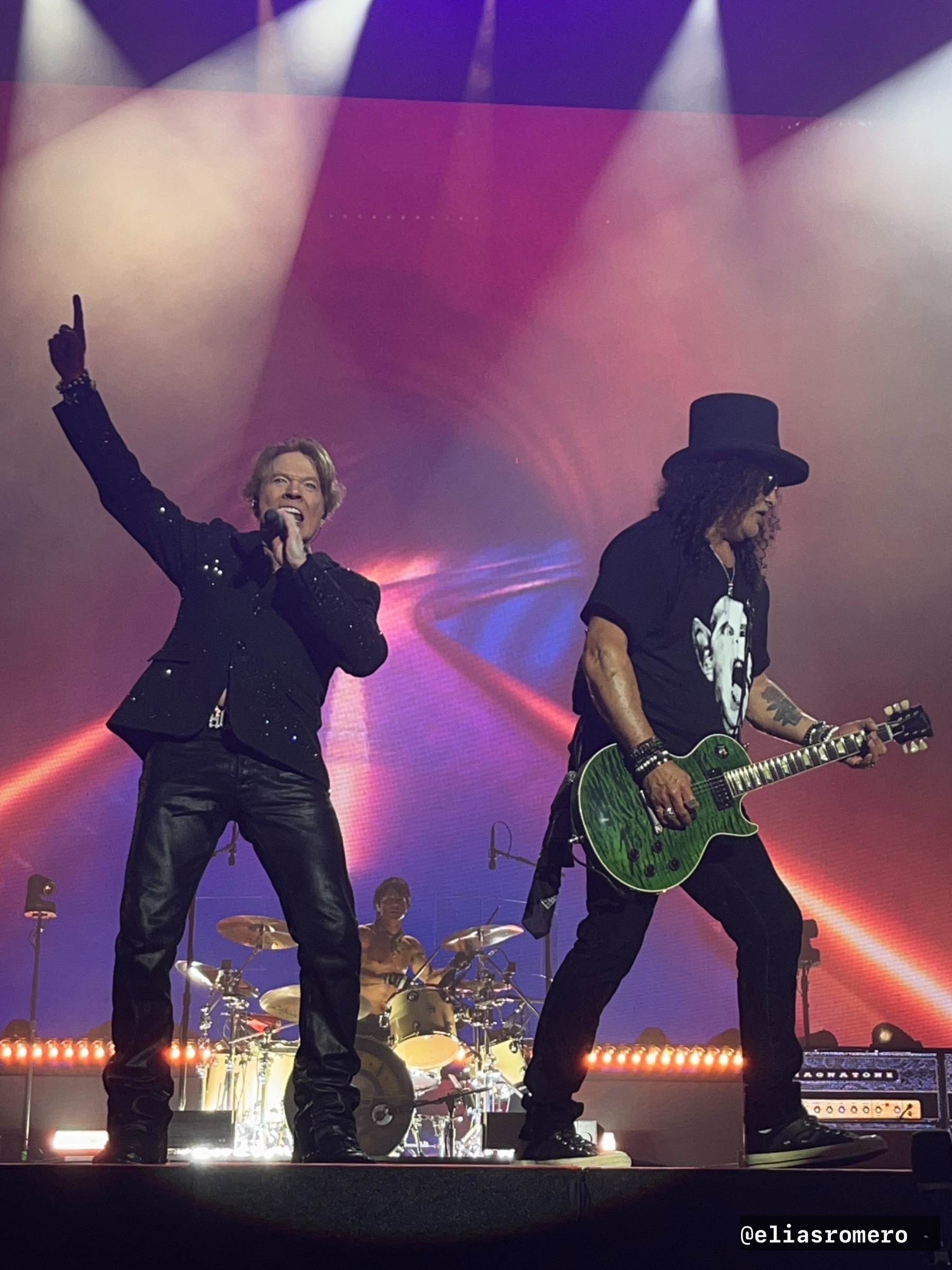 Guns N' Roses · Snapdragon Stadium · 2026-09-02T21:00:00-03:00