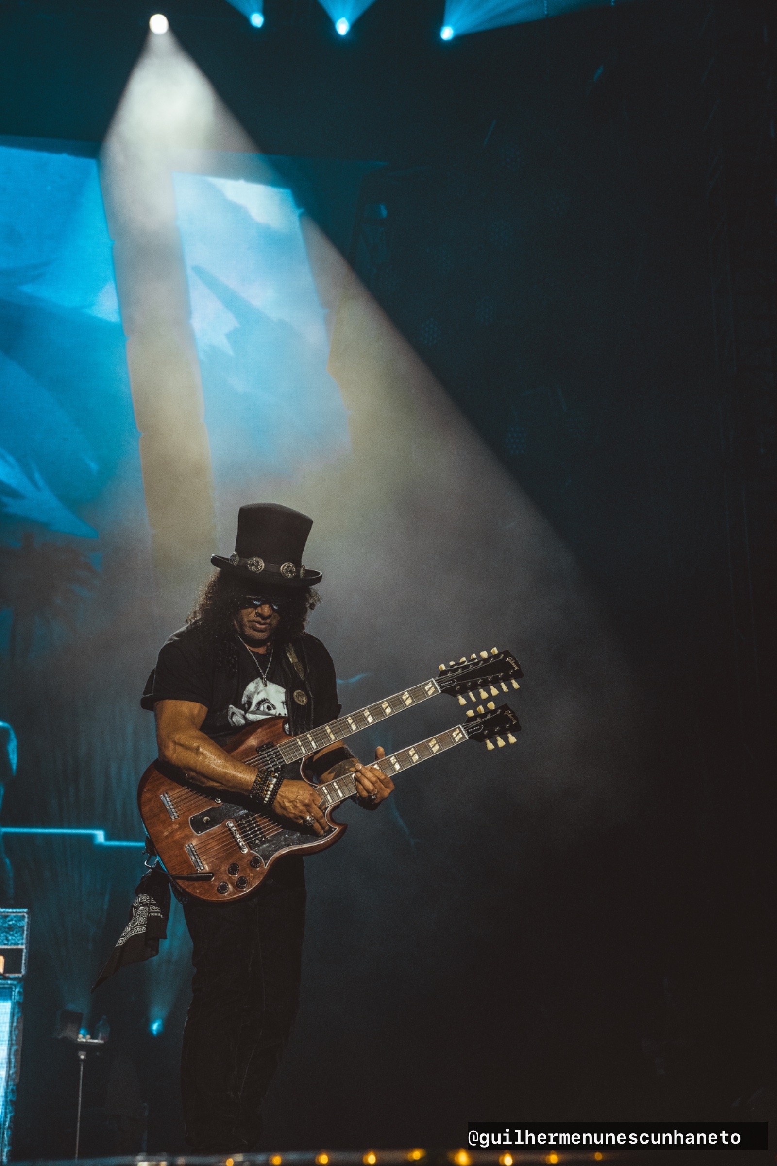Guns N' Roses · Snapdragon Stadium · 2026-09-02T21:00:00-03:00