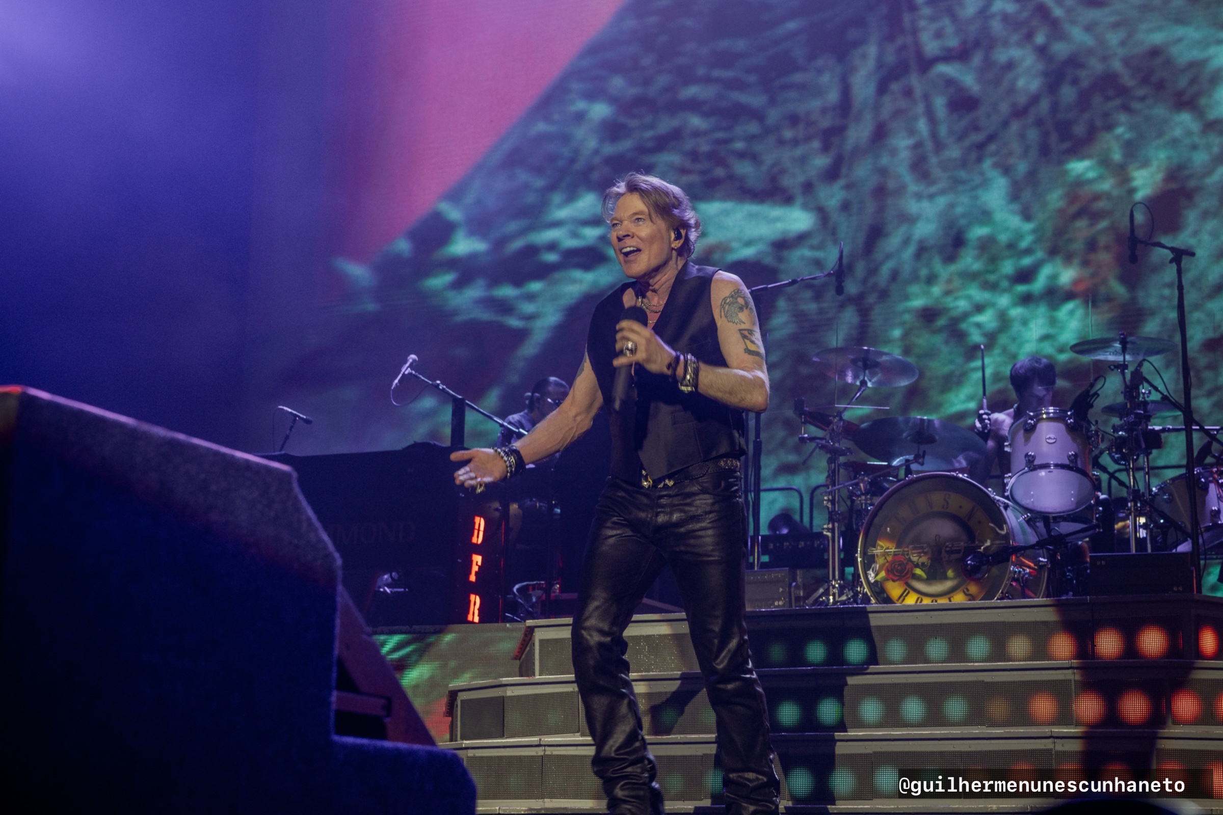 Guns N' Roses · Snapdragon Stadium · 2026-09-02T21:00:00-03:00