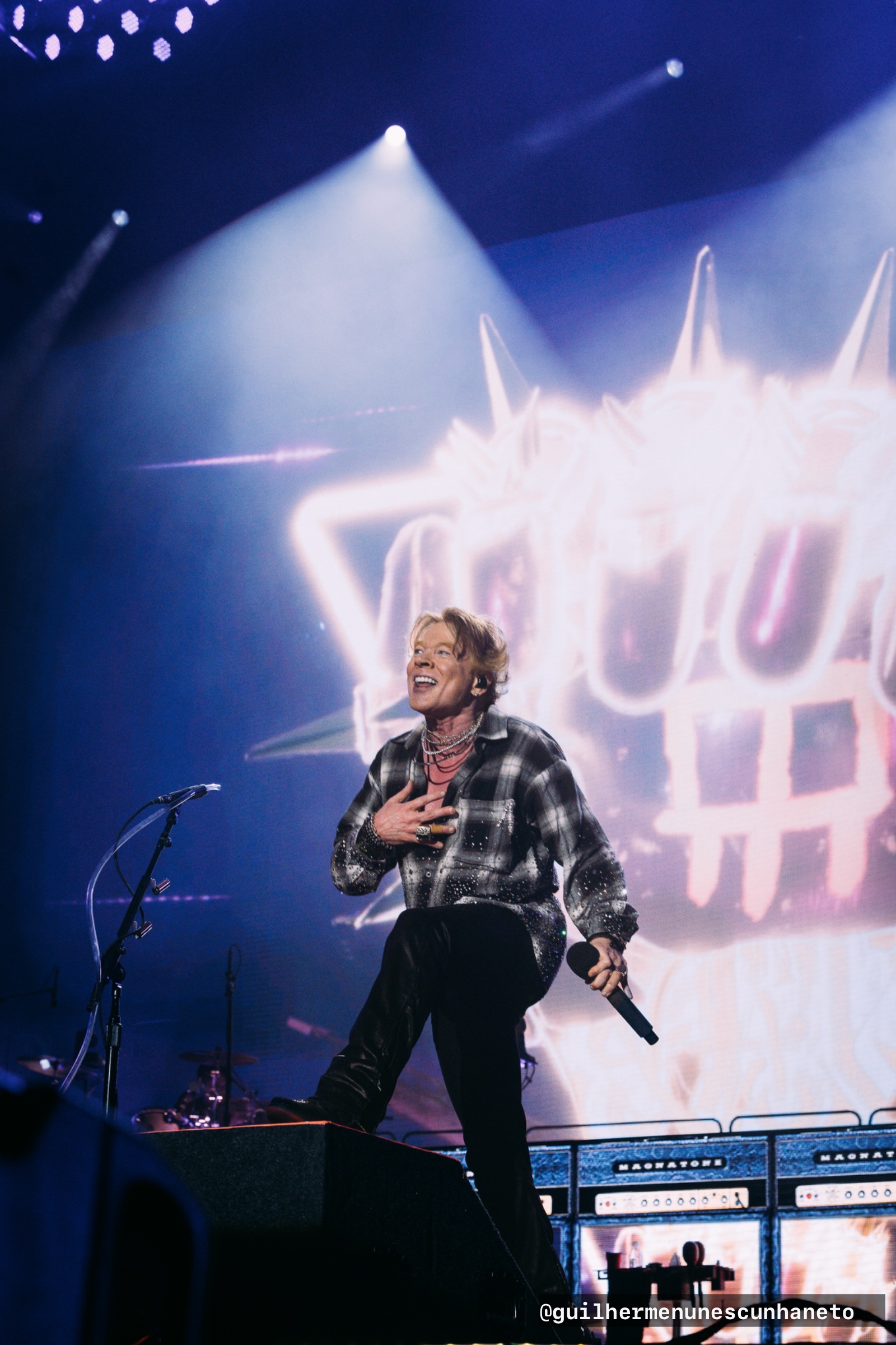 Guns N' Roses · Snapdragon Stadium · 2026-09-02T21:00:00-03:00