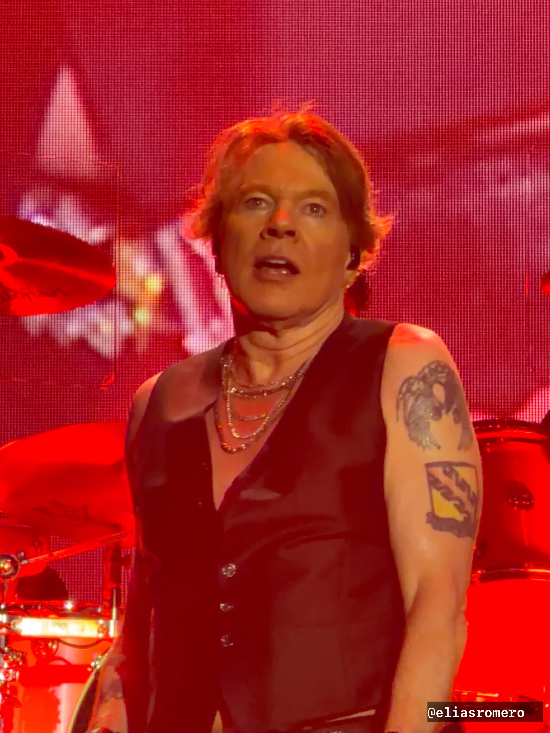 Guns N' Roses · Snapdragon Stadium · 2026-09-02T21:00:00-03:00