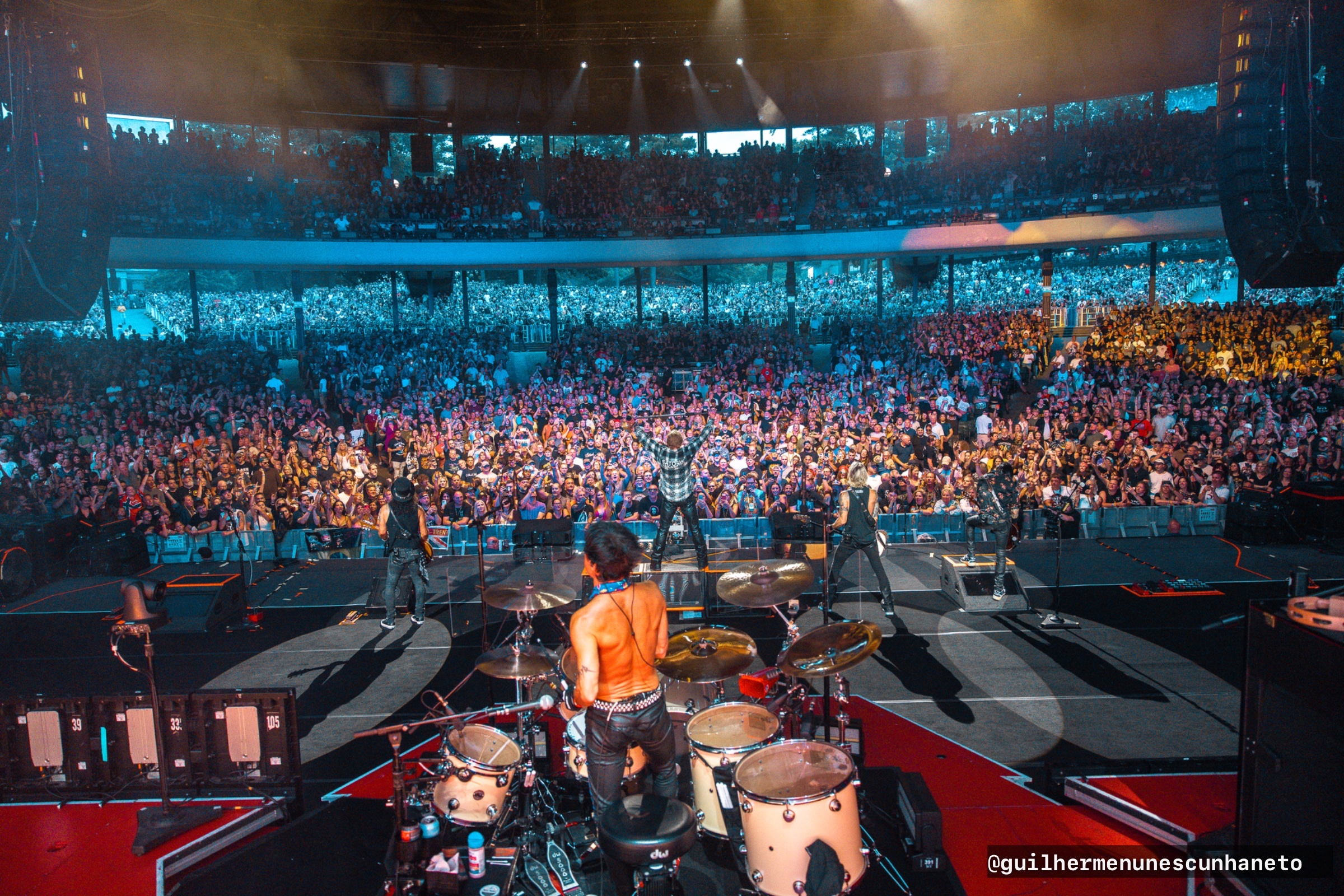 Guns N' Roses · SPAC · 2026-07-26T21:00:00-03:00