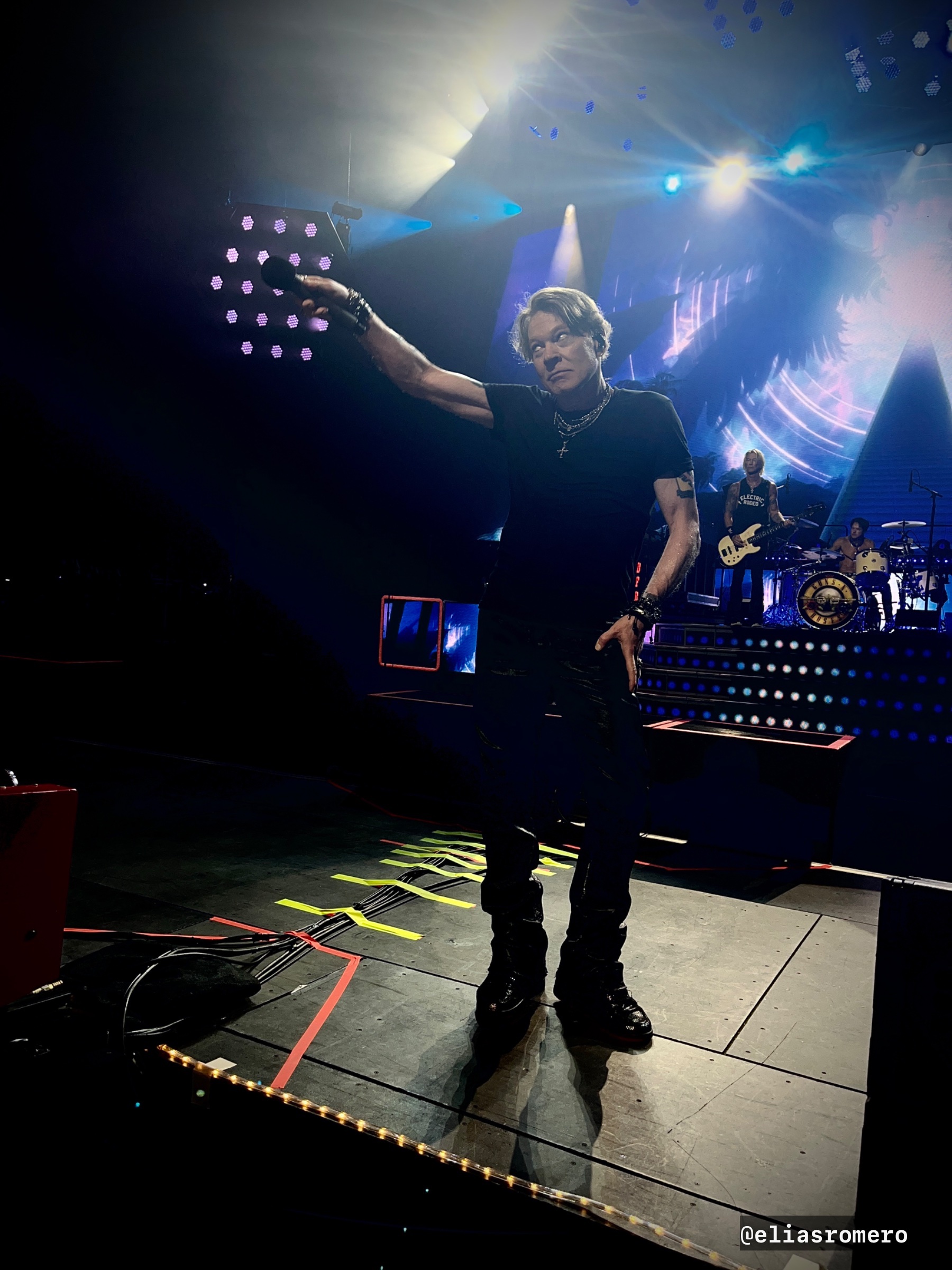 Guns N' Roses · SPAC · 2026-07-26T21:00:00-03:00