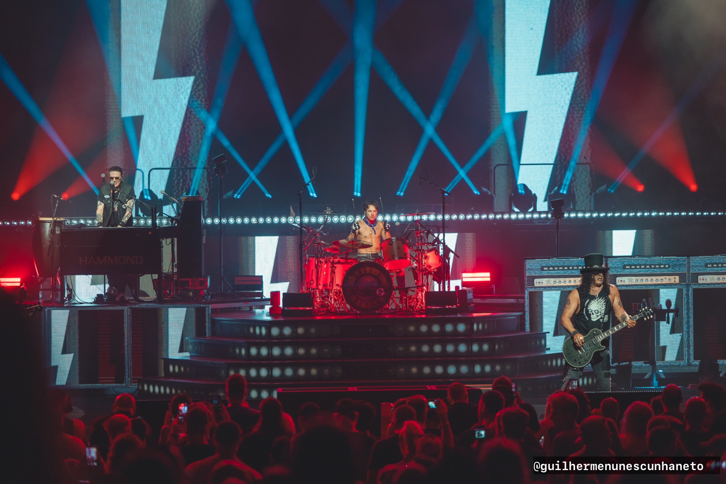 Guns N' Roses · SPAC · 2026-07-26T21:00:00-03:00