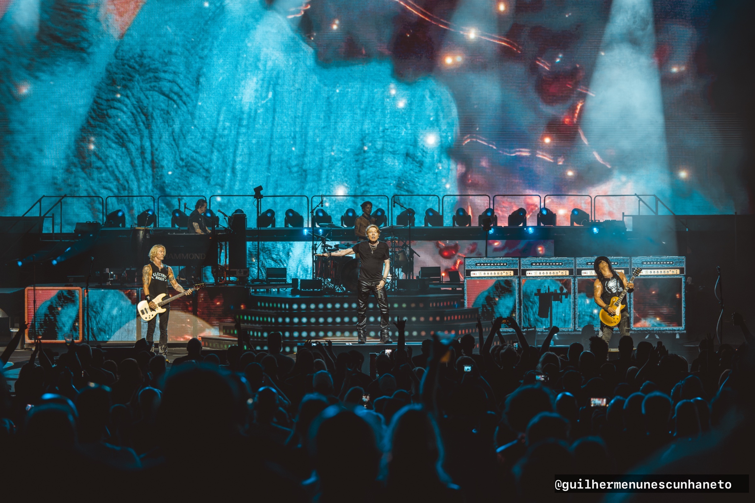 Guns N' Roses · SPAC · 2026-07-26T21:00:00-03:00