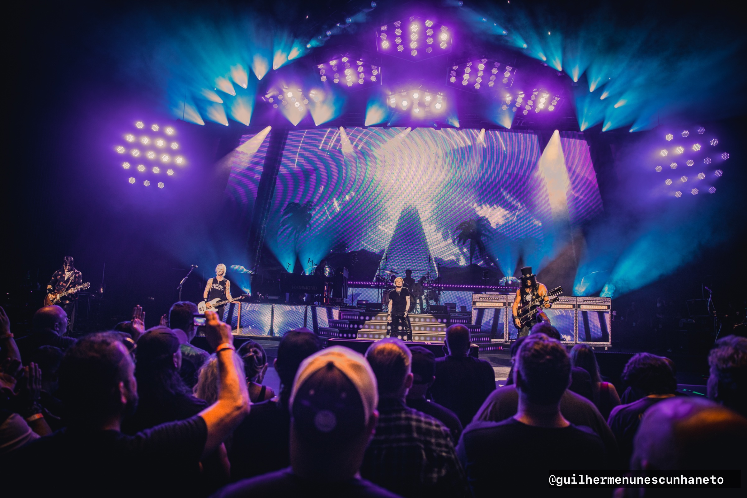 Guns N' Roses · SPAC · 2026-07-26T21:00:00-03:00