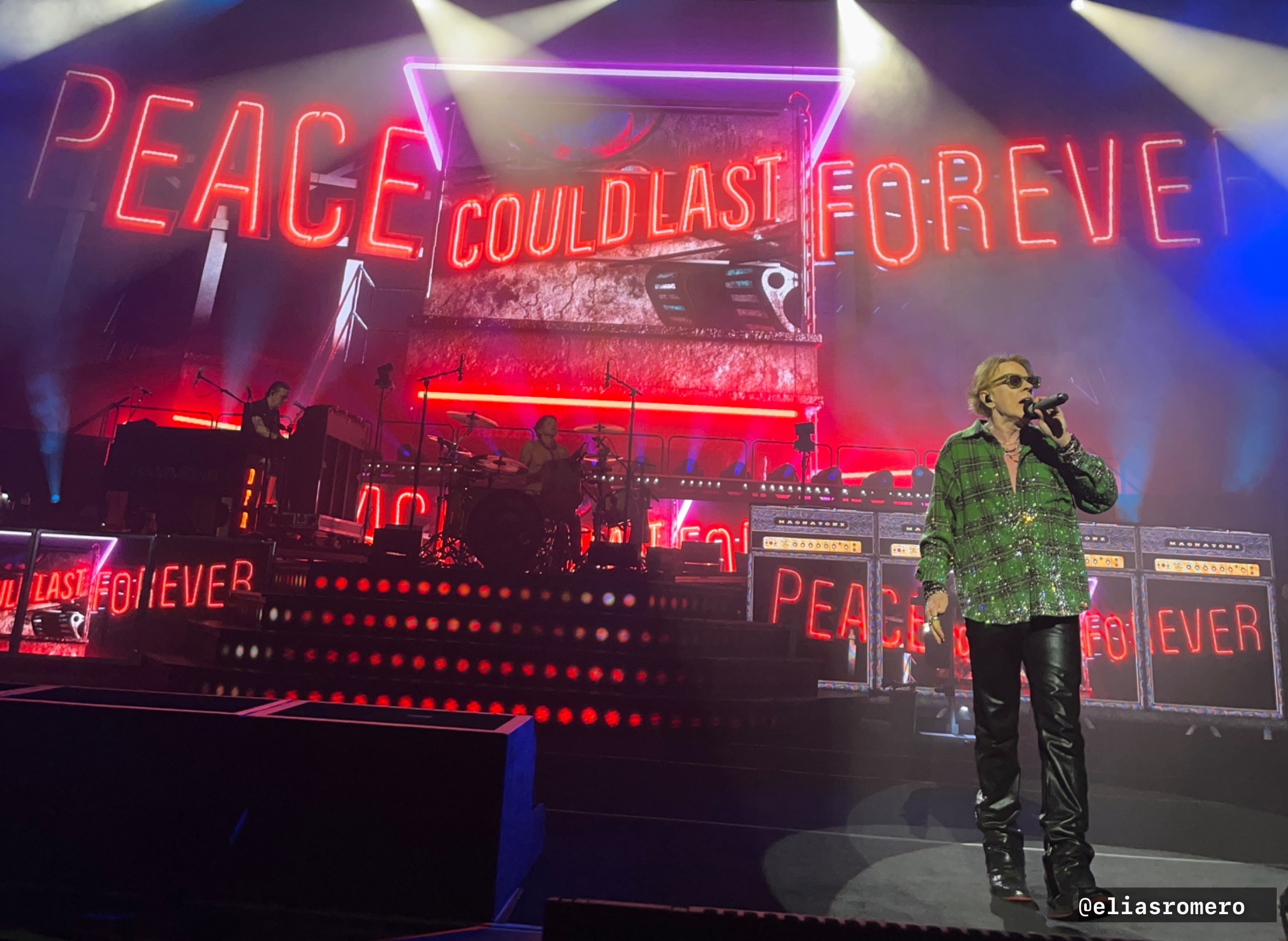Guns N' Roses · SPAC · 2026-07-26T21:00:00-03:00