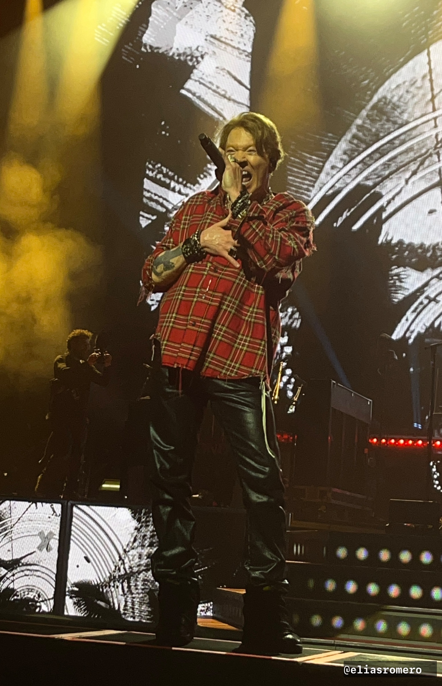 Guns N' Roses · SPAC · 2026-07-26T21:00:00-03:00