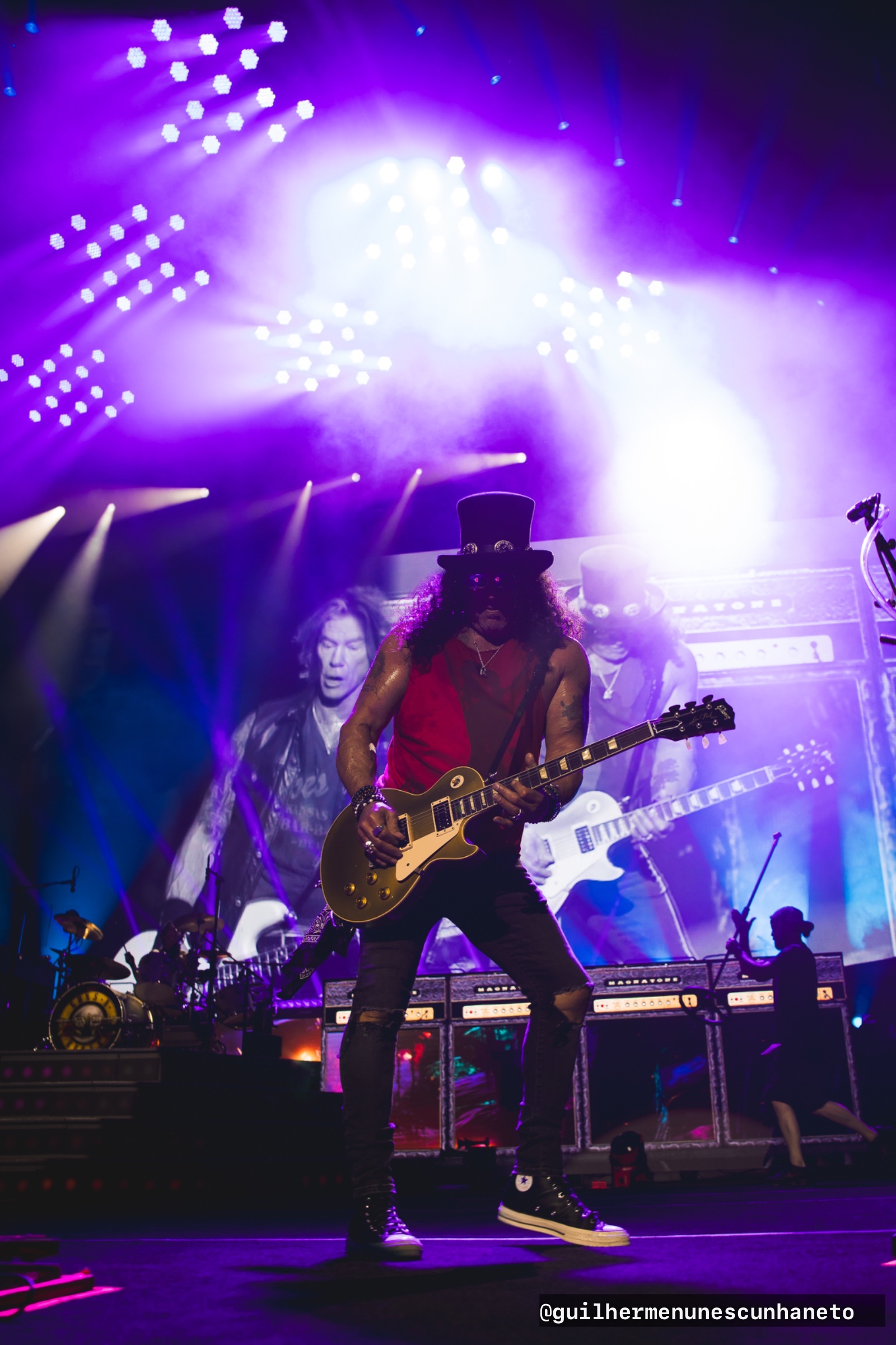 Guns N' Roses · Starlight Morton Amphitheater · 2026-08-19T21:00:00-03:00