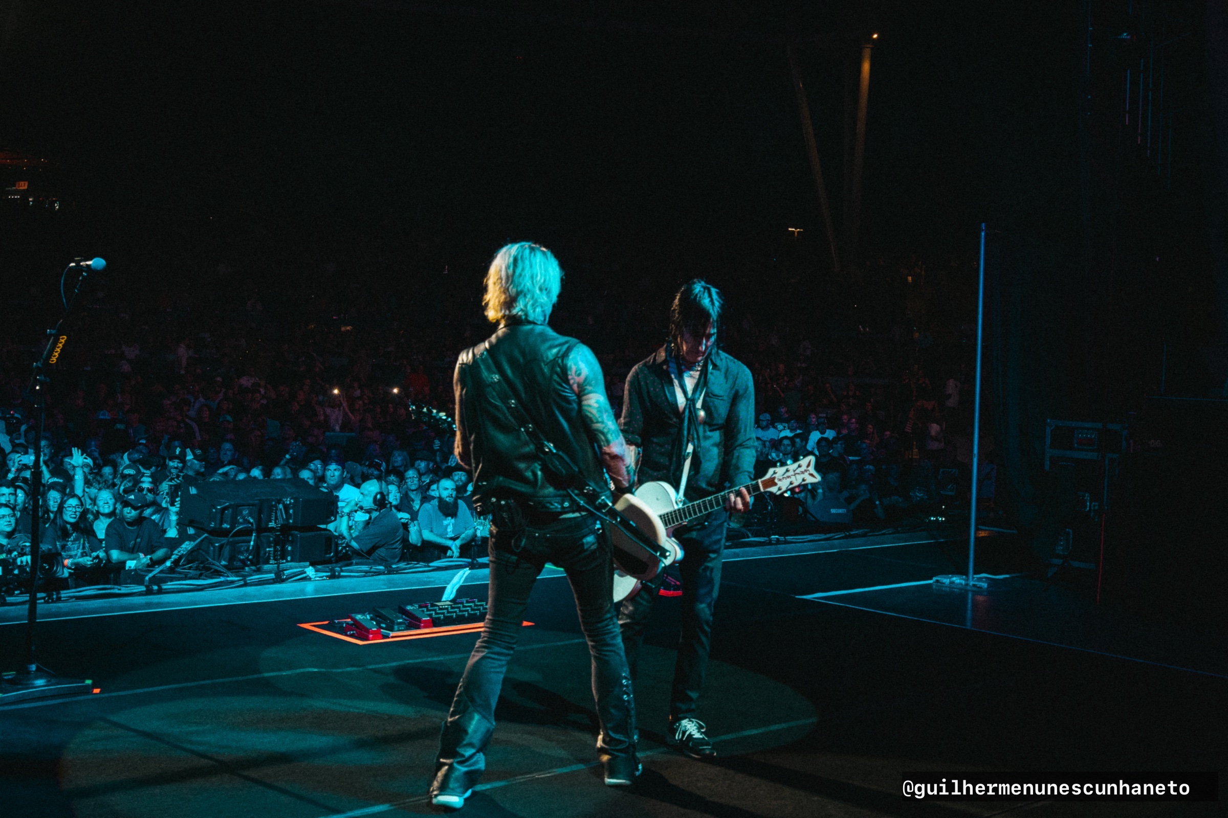 Guns N' Roses · Starlight Morton Amphitheater · 2026-08-19T21:00:00-03:00