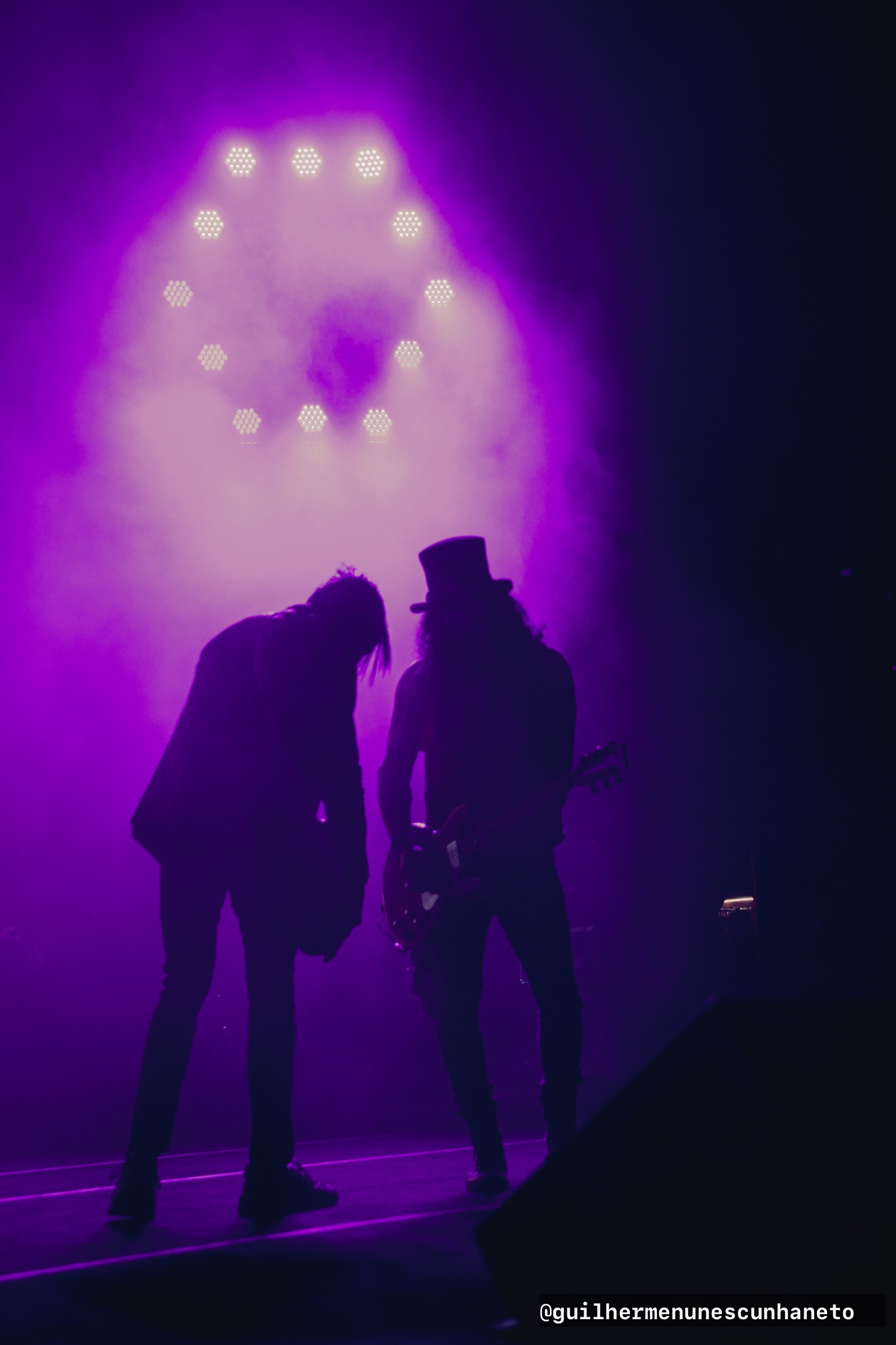 Guns N' Roses · Starlight Morton Amphitheater · 2026-08-19T21:00:00-03:00