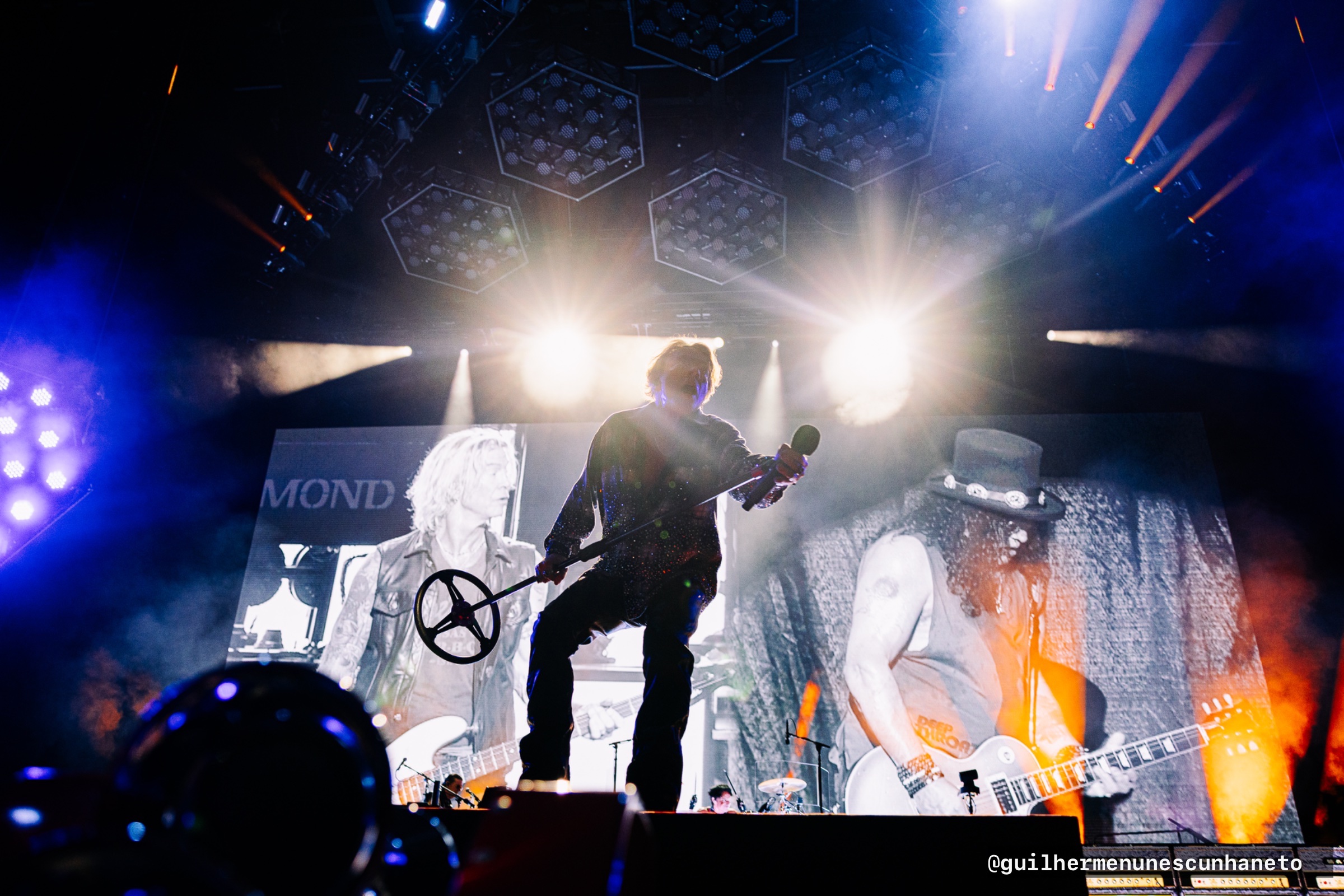 Guns N' Roses · Starlight Morton Amphitheater · 2026-08-19T21:00:00-03:00