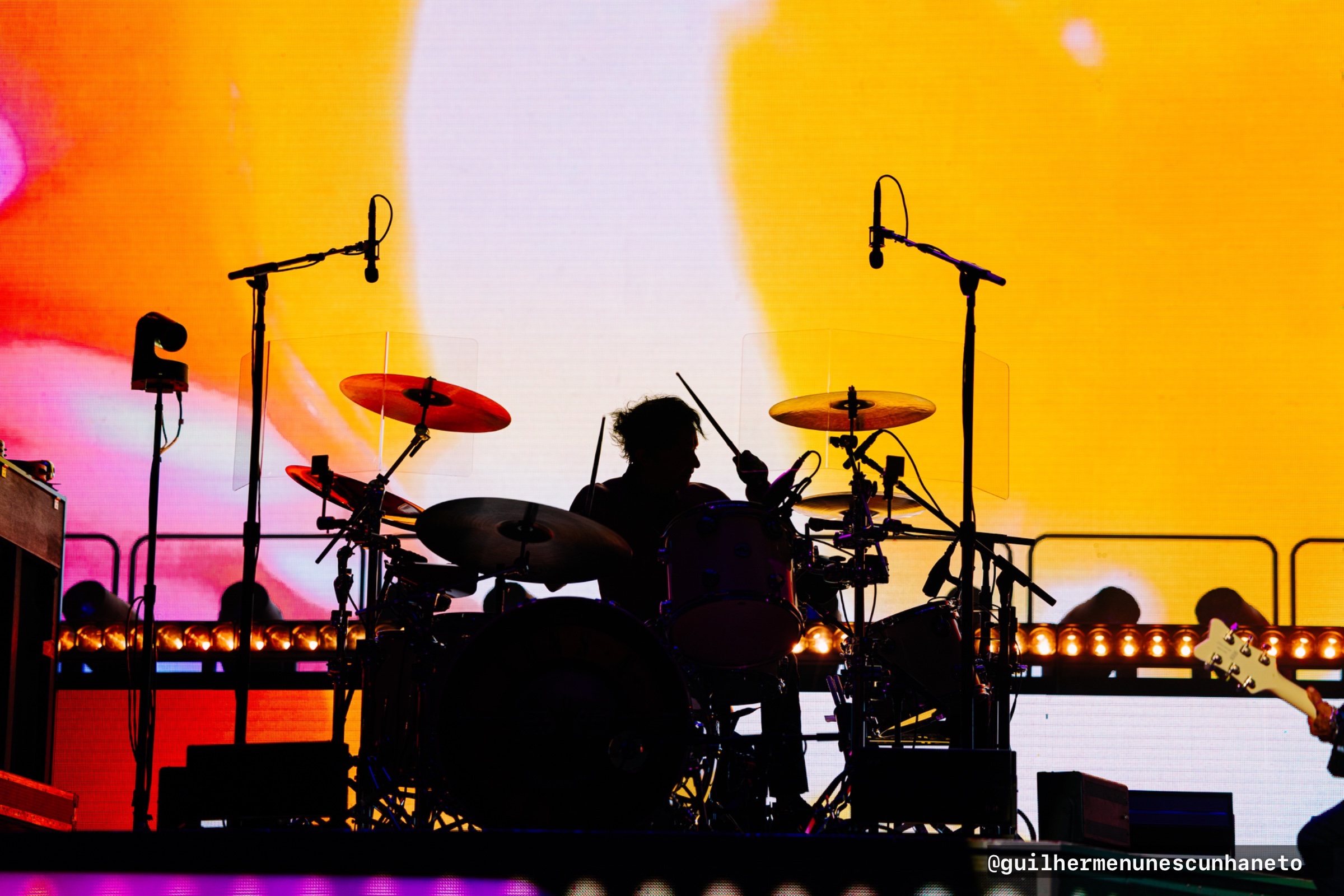 Guns N' Roses · Starlight Morton Amphitheater · 2026-08-19T21:00:00-03:00