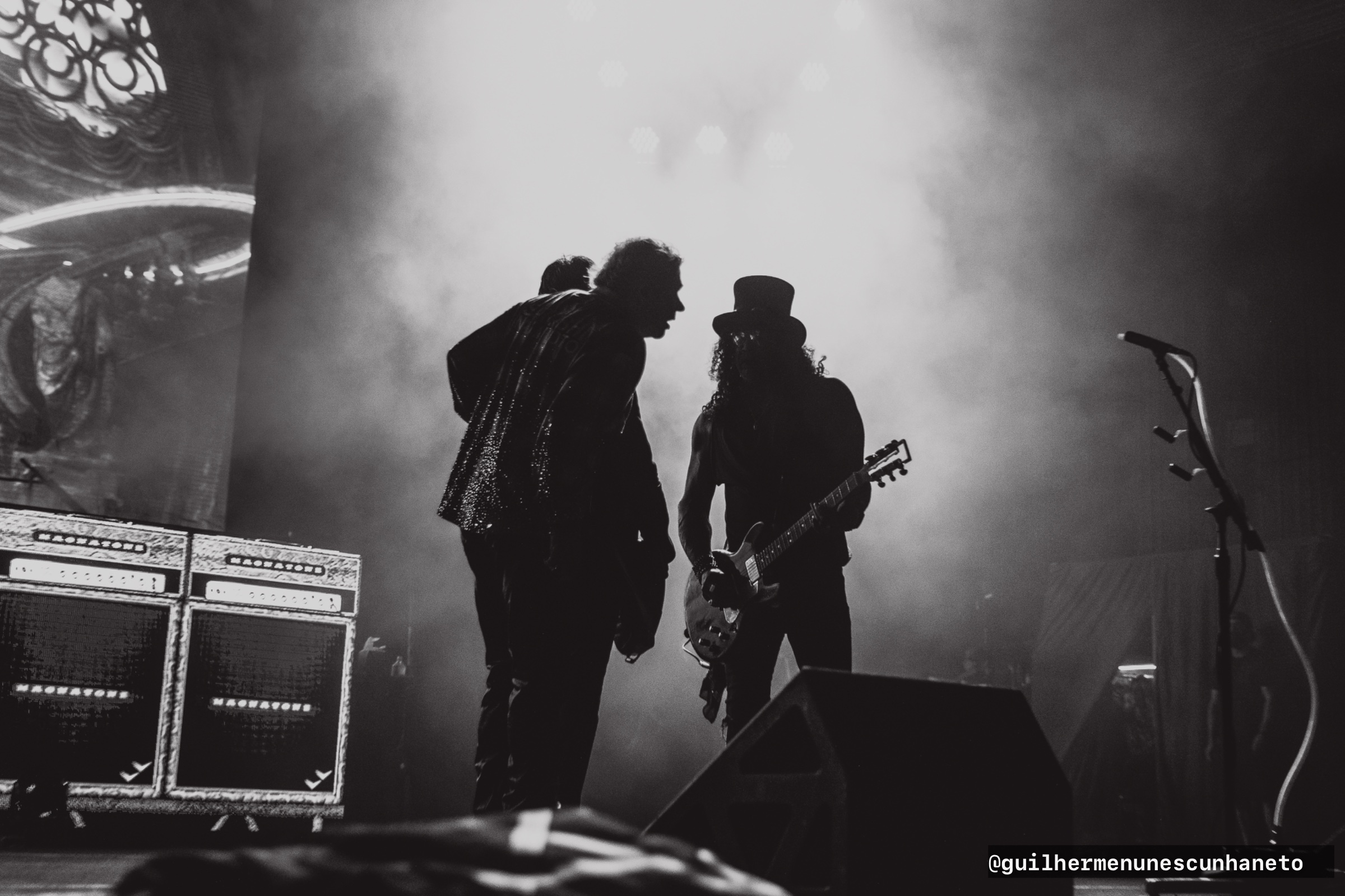 Guns N' Roses · Starlight Morton Amphitheater · 2026-08-19T21:00:00-03:00