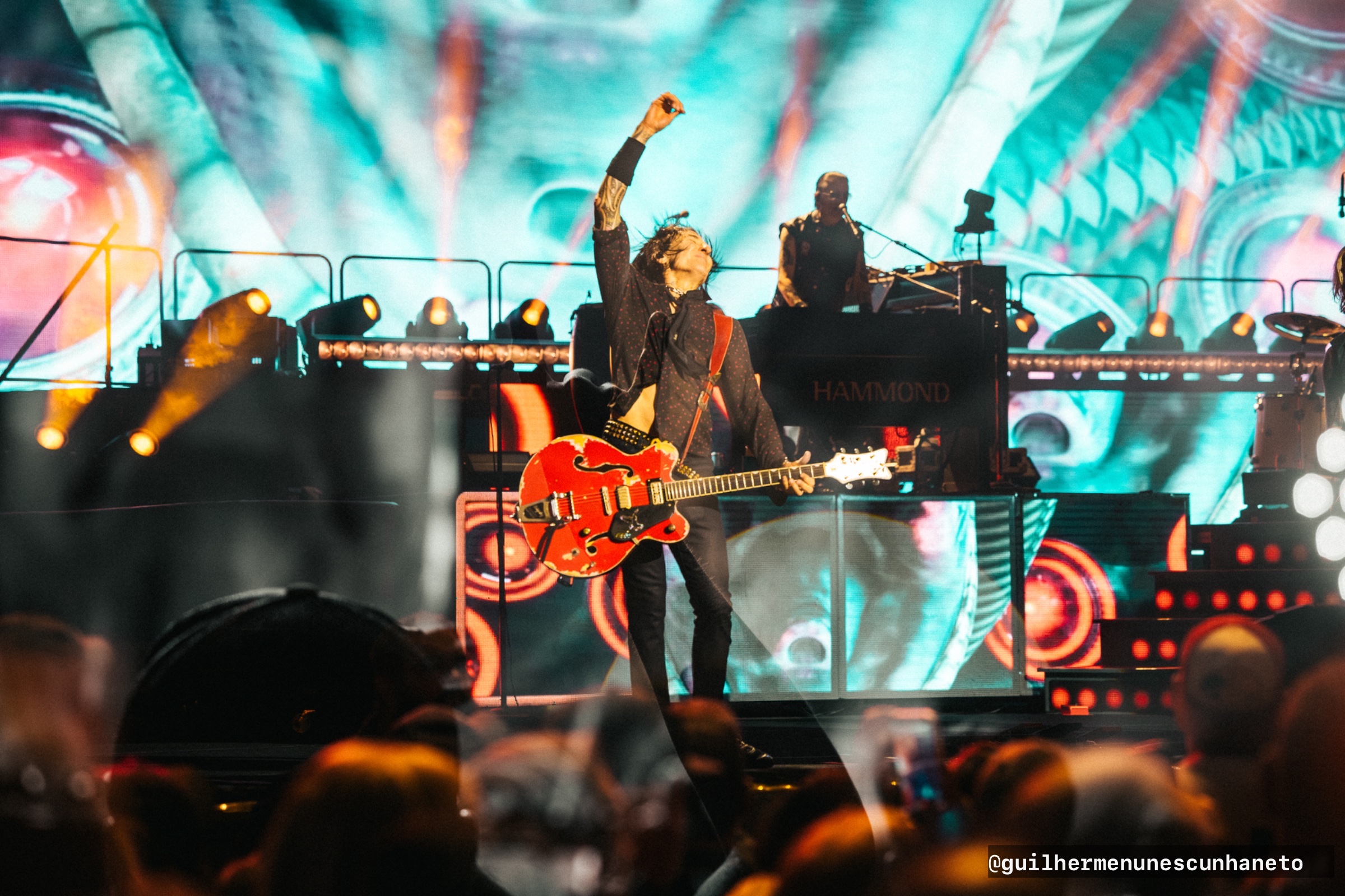 Guns N' Roses · Starlight Morton Amphitheater · 2026-08-19T21:00:00-03:00