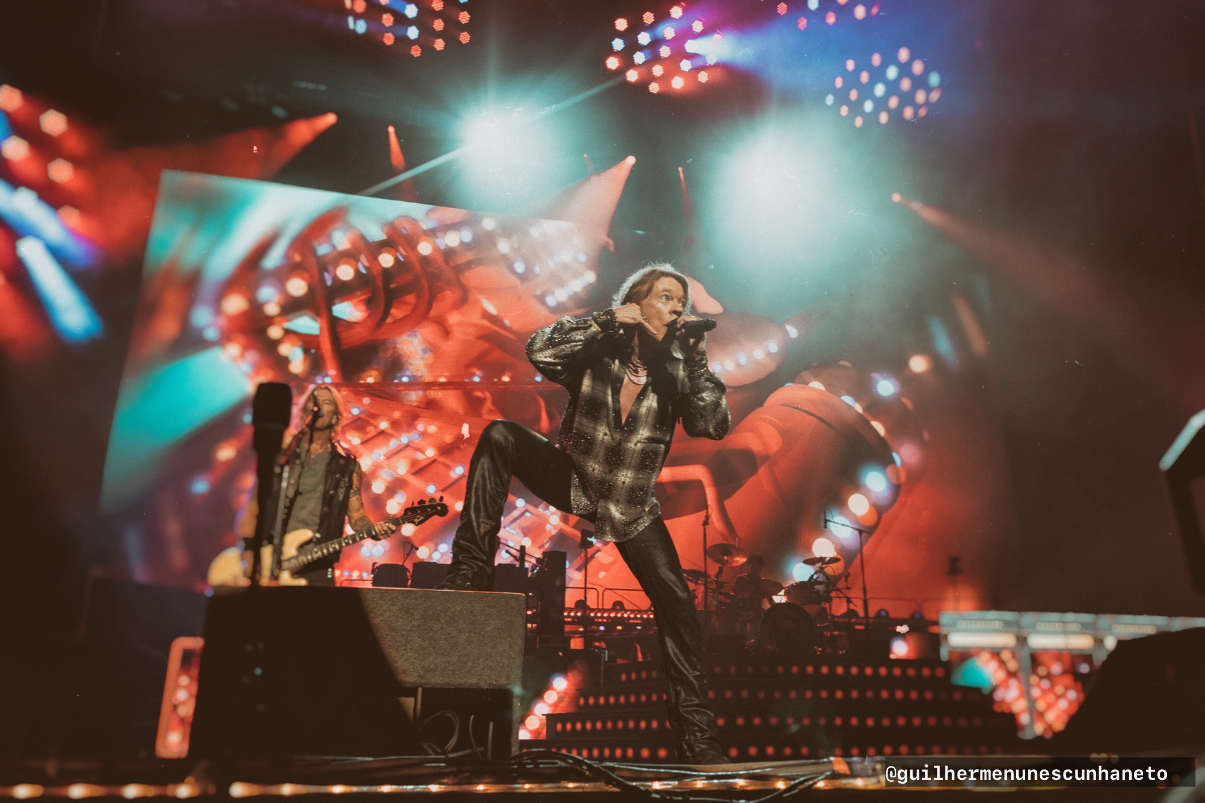 Guns N' Roses · Starlight Morton Amphitheater · 2026-08-19T21:00:00-03:00