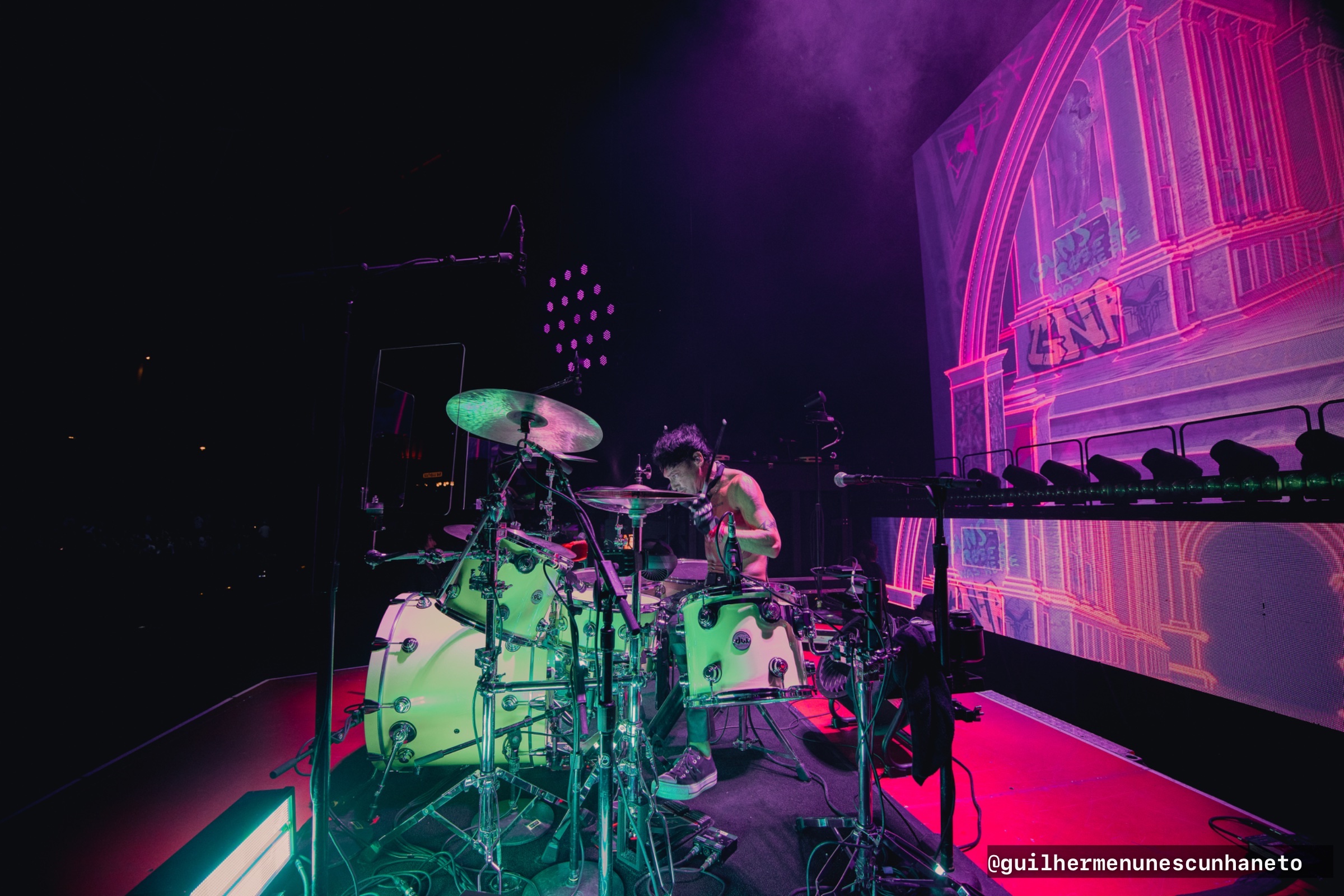 Guns N' Roses · Starlight Morton Amphitheater · 2026-08-19T21:00:00-03:00
