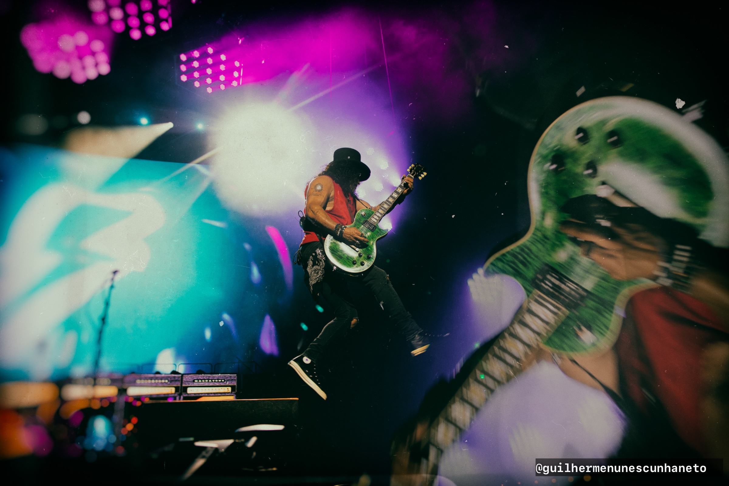 Guns N' Roses · Starlight Morton Amphitheater · 2026-08-19T21:00:00-03:00