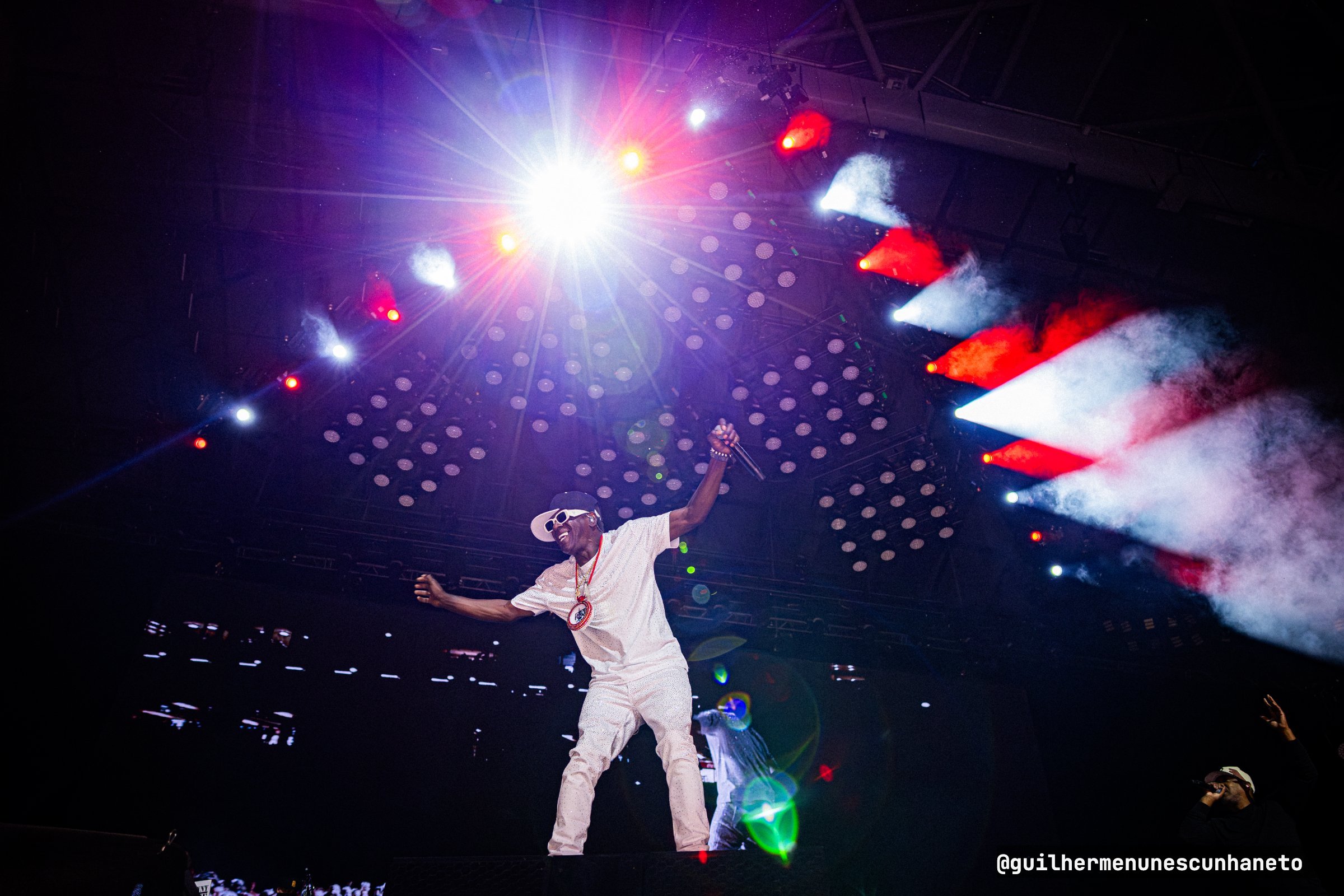 Public Enemy · Strawberry Arena