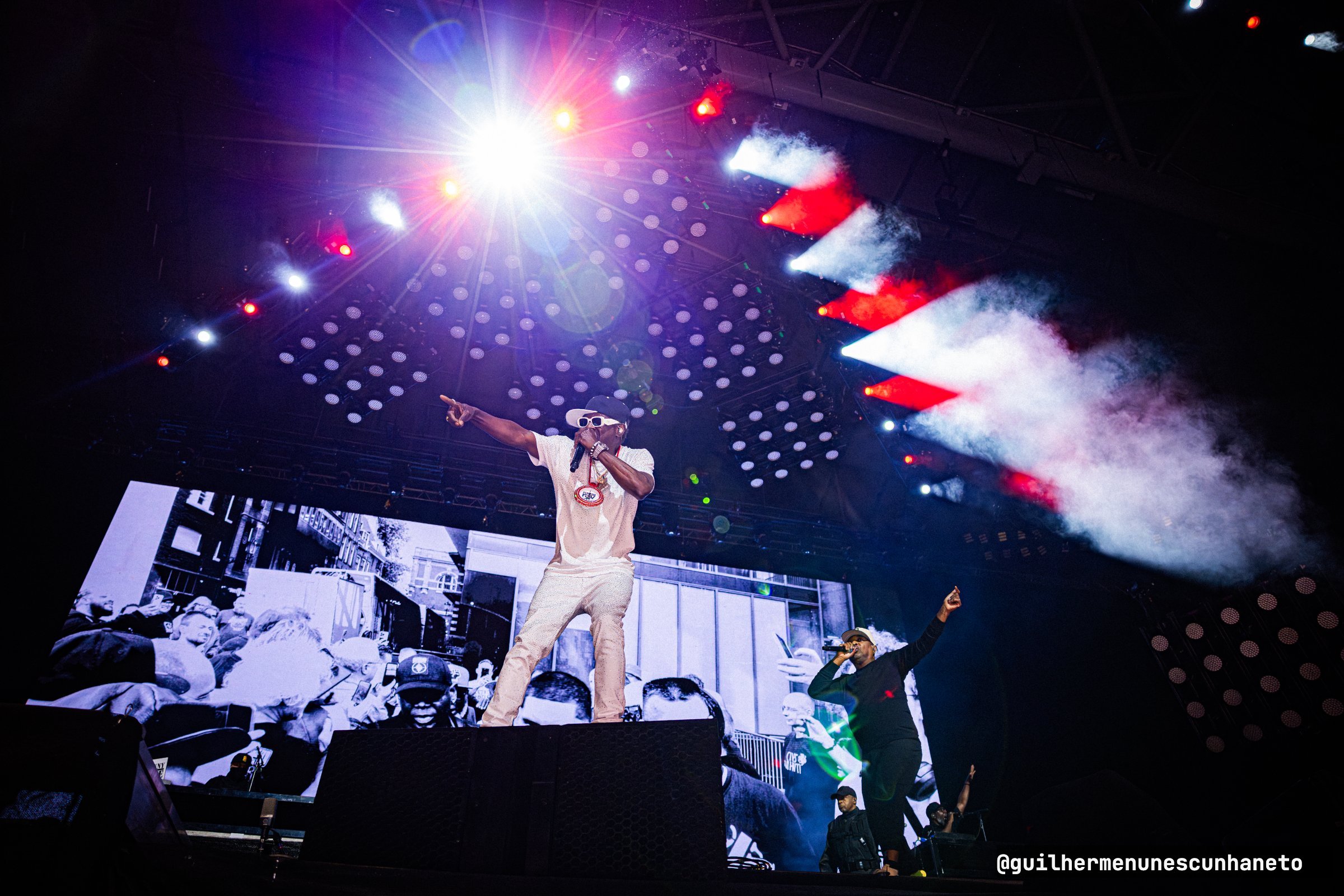 Public Enemy · Strawberry Arena · 2025-07-04T21:00:00-03:00