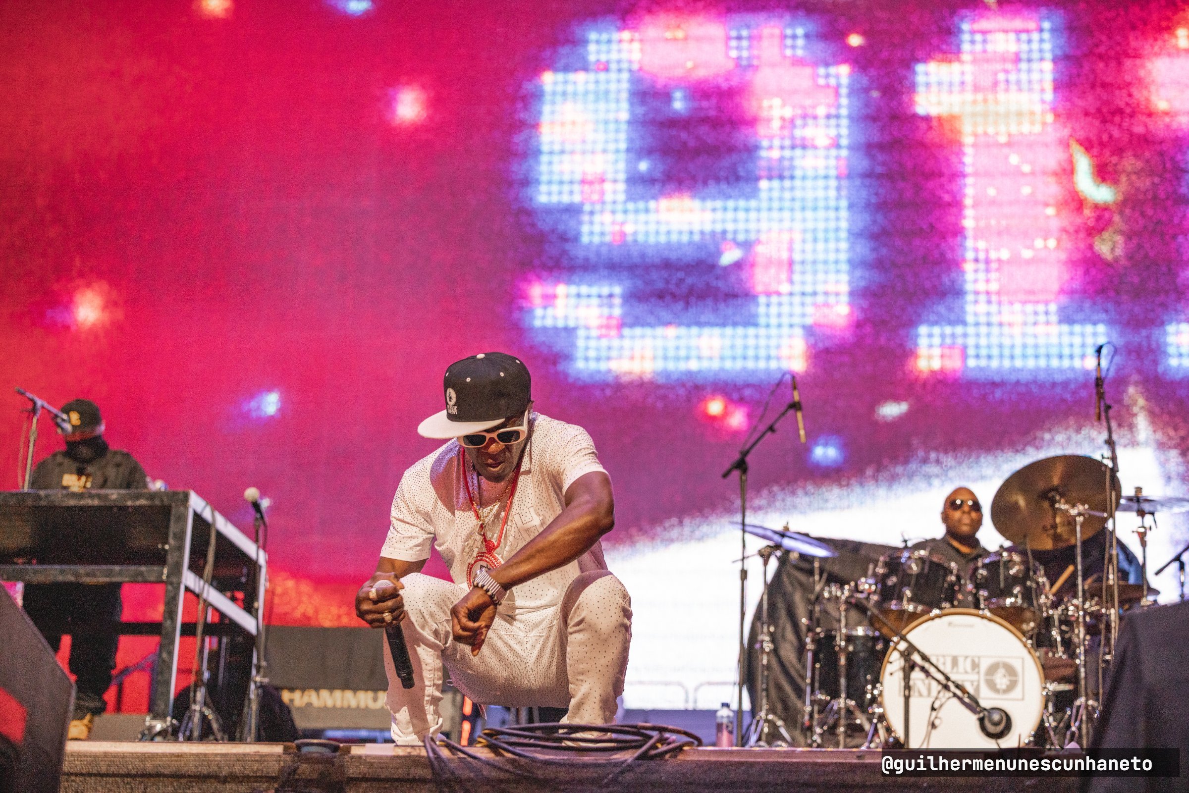 Public Enemy · Strawberry Arena · 2025-07-04T21:00:00-03:00