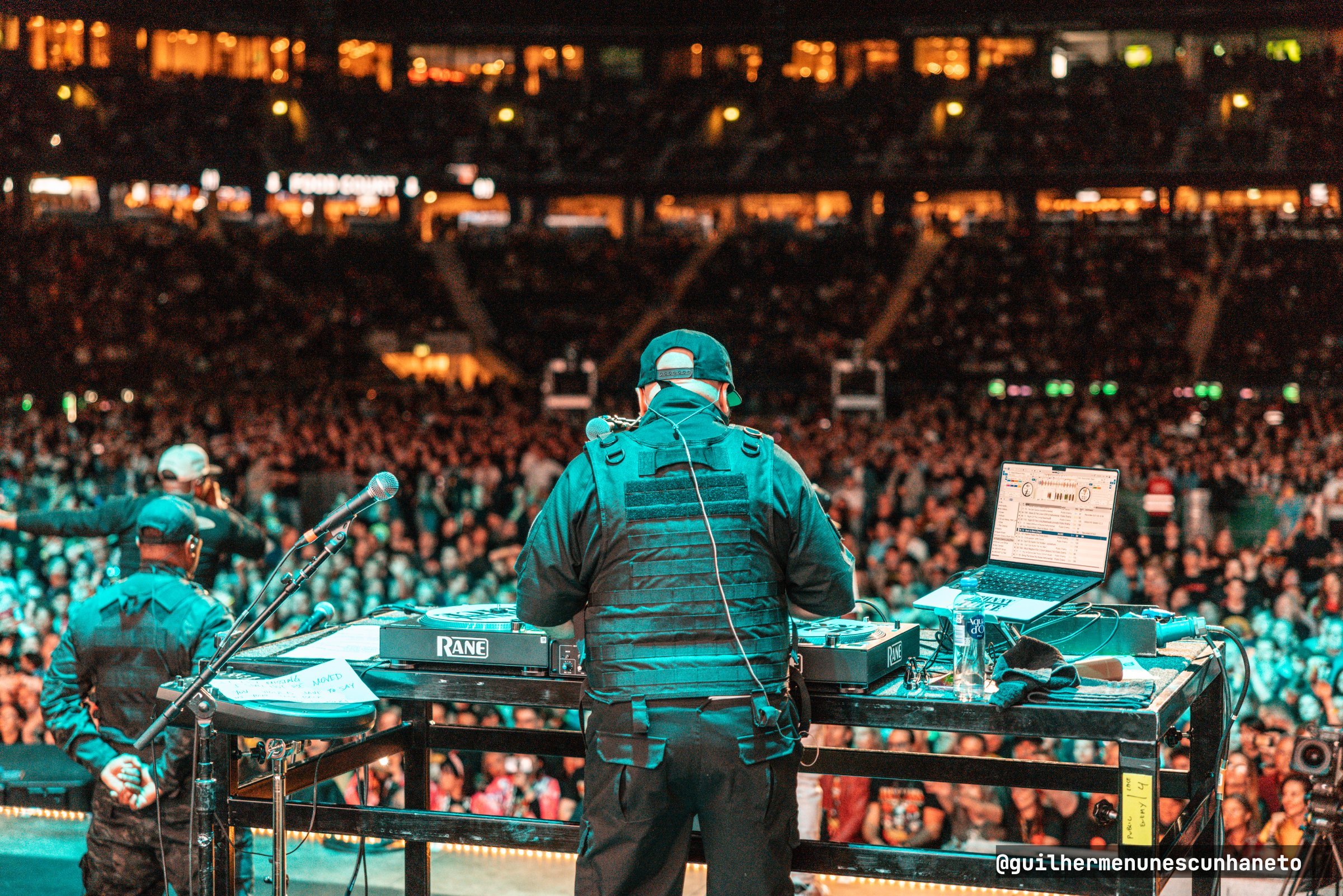 Public Enemy · Strawberry Arena · 2025-07-04T21:00:00-03:00