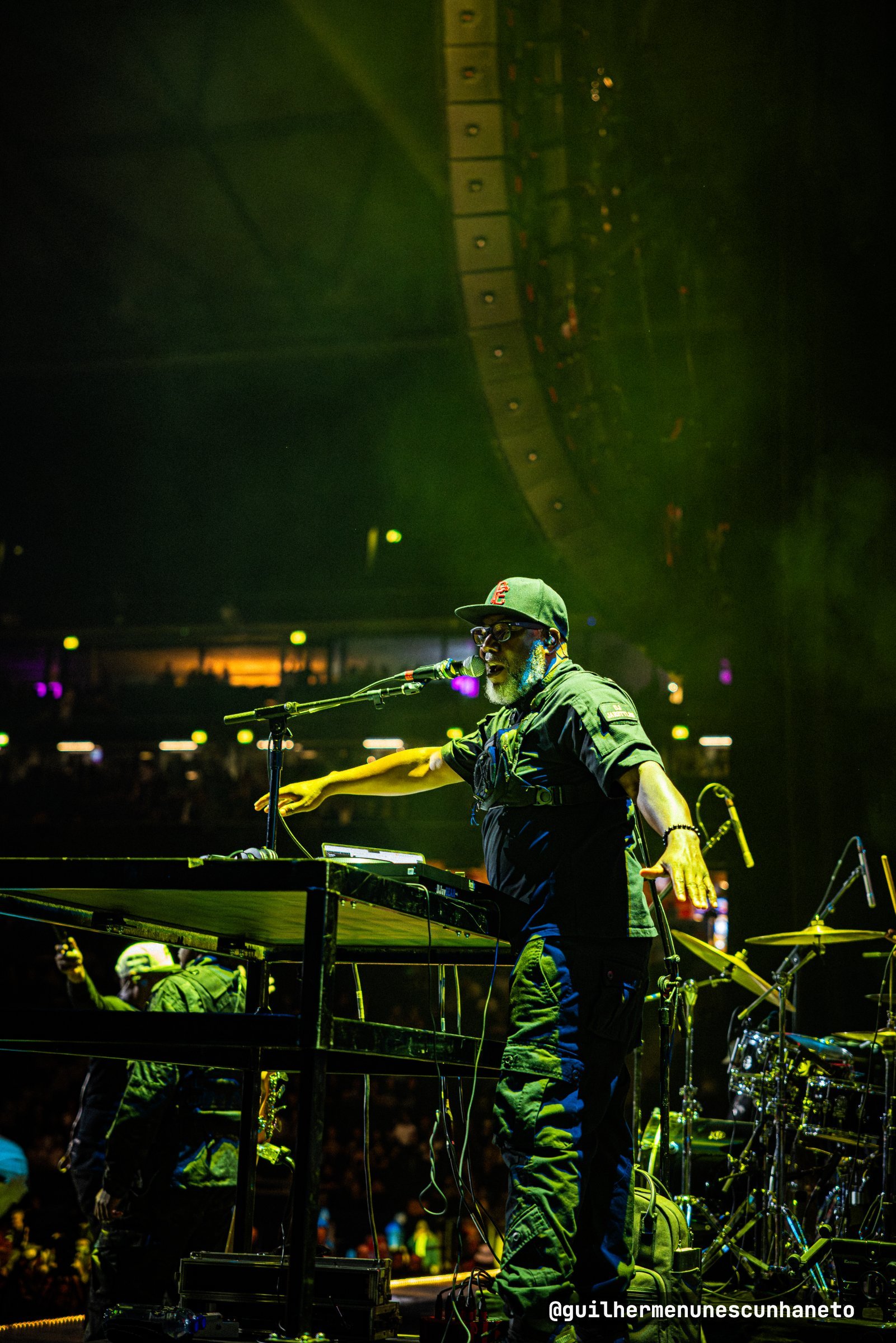 Public Enemy · Strawberry Arena · 2025-07-04T21:00:00-03:00
