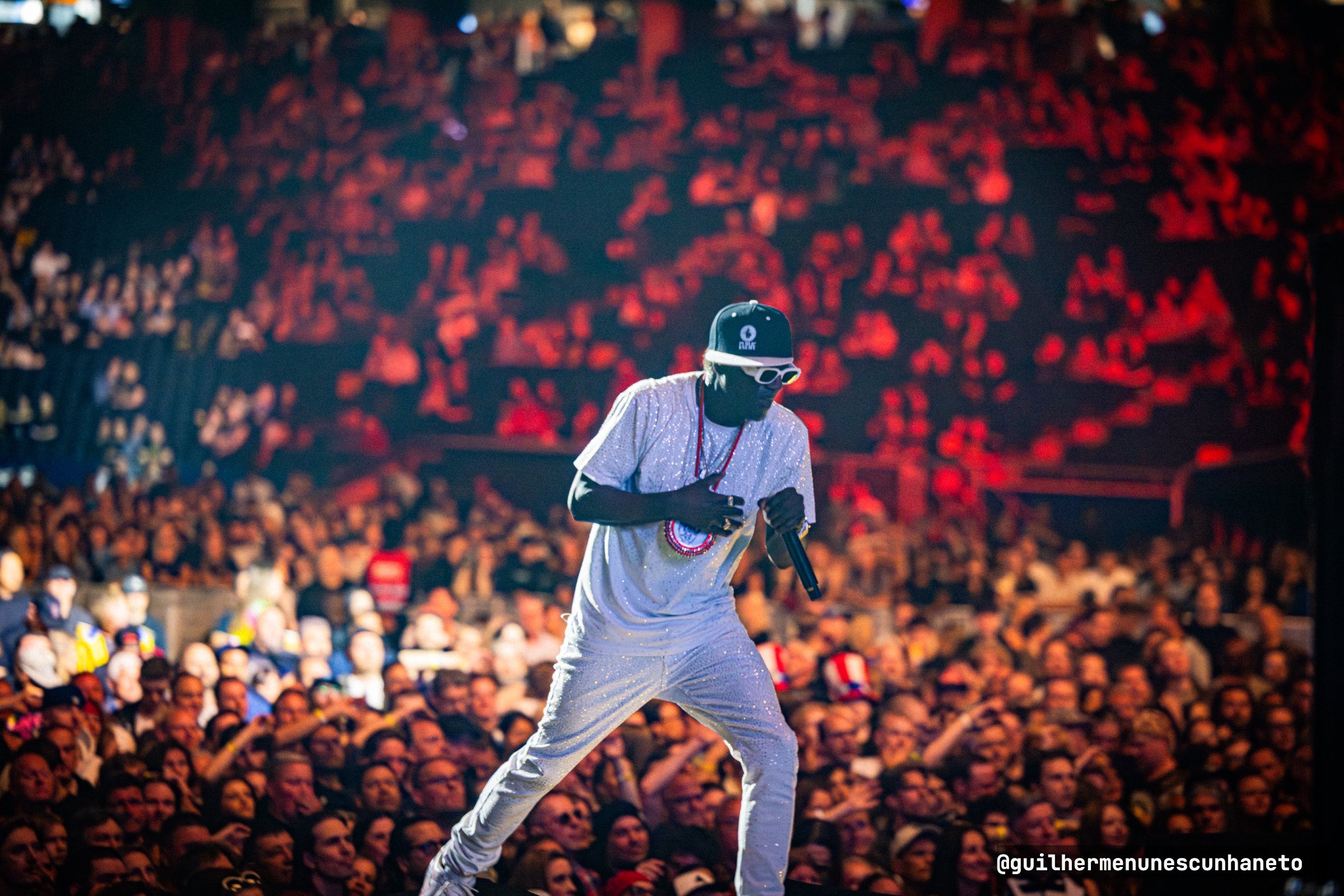 Public Enemy · Strawberry Arena · 2025-07-04T21:00:00-03:00