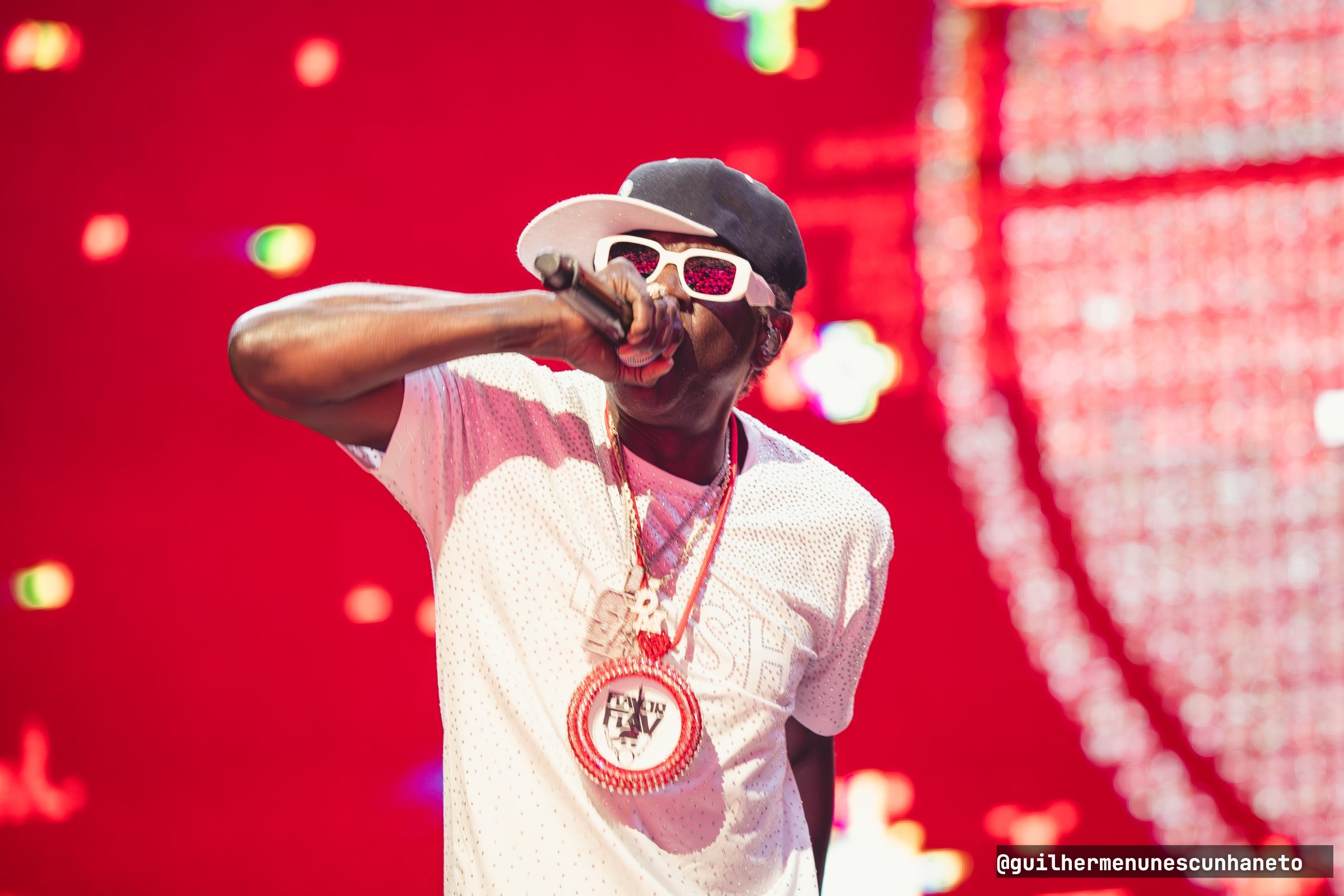 Public Enemy · Strawberry Arena · 2025-07-04T21:00:00-03:00