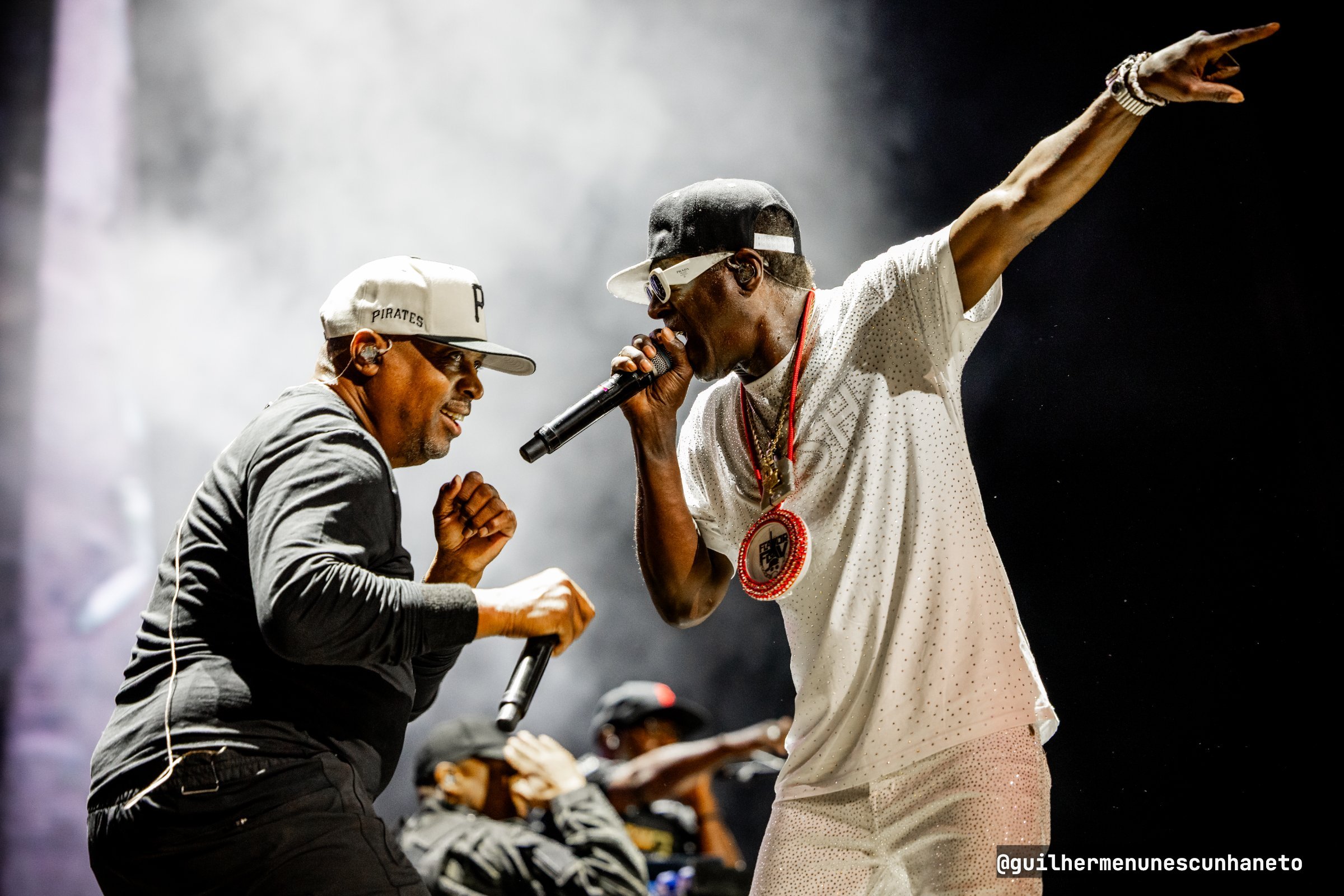 Public Enemy · Strawberry Arena · 2025-07-04T21:00:00-03:00