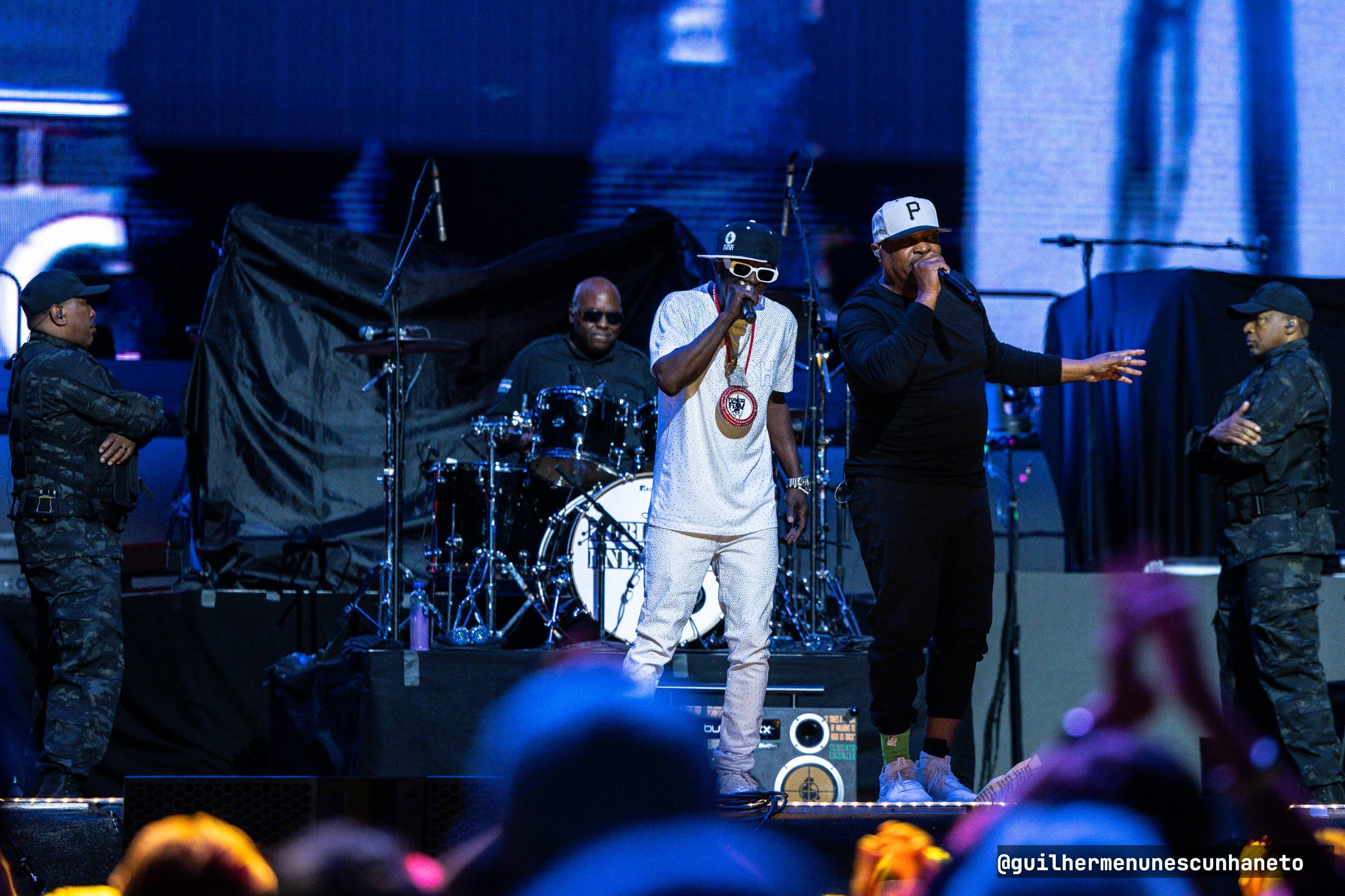 Public Enemy · Strawberry Arena · 2025-07-04T21:00:00-03:00