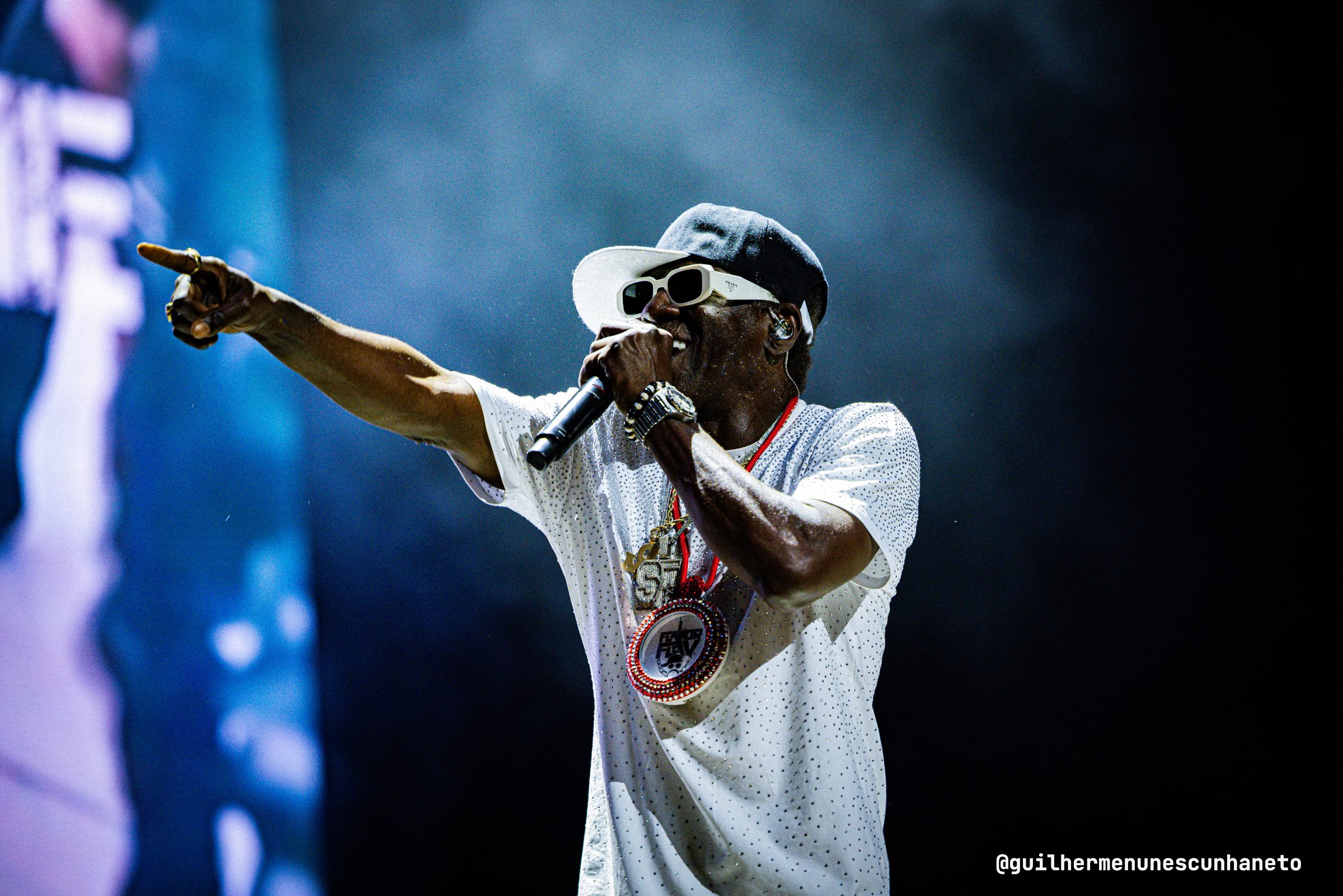 Public Enemy · Strawberry Arena · 2025-07-04T21:00:00-03:00