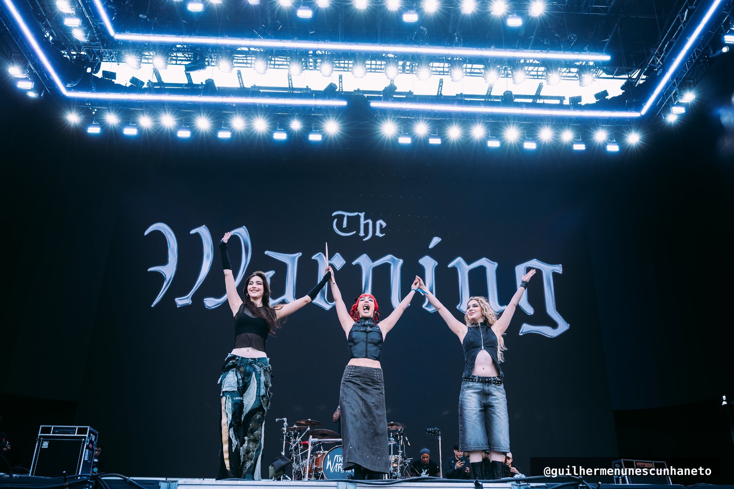 The Warning · Tecate Pa'l Norte · 2026-03-28T21:00:00-03:00