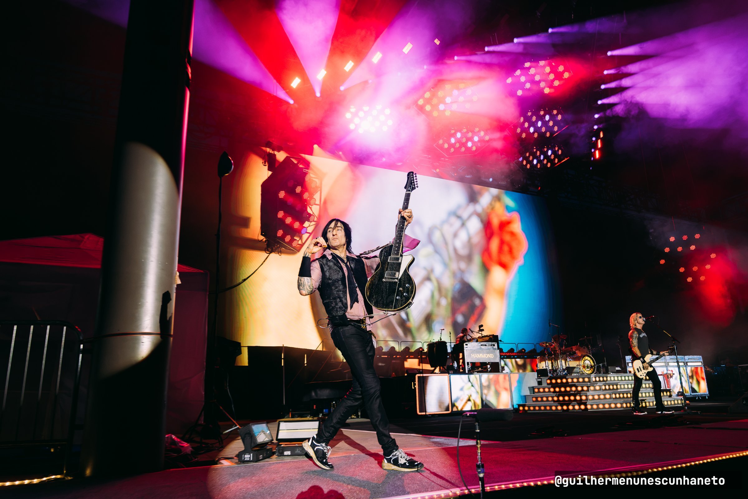 Guns N' Roses · Thunder Ridge Nature Arena · 2026-09-12T21:00:00-03:00