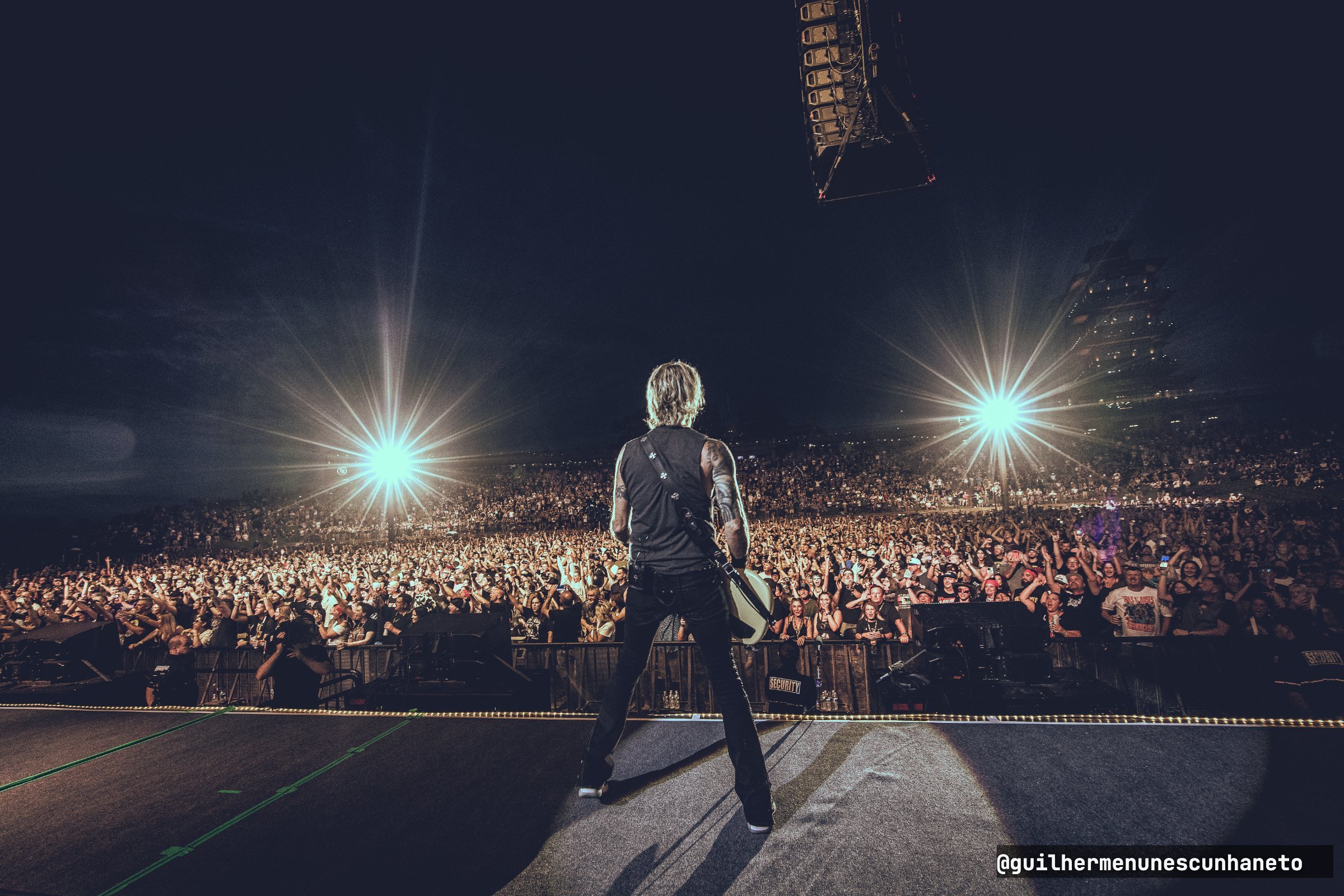 Guns N' Roses · Thunder Ridge Nature Arena · 2026-09-12T21:00:00-03:00